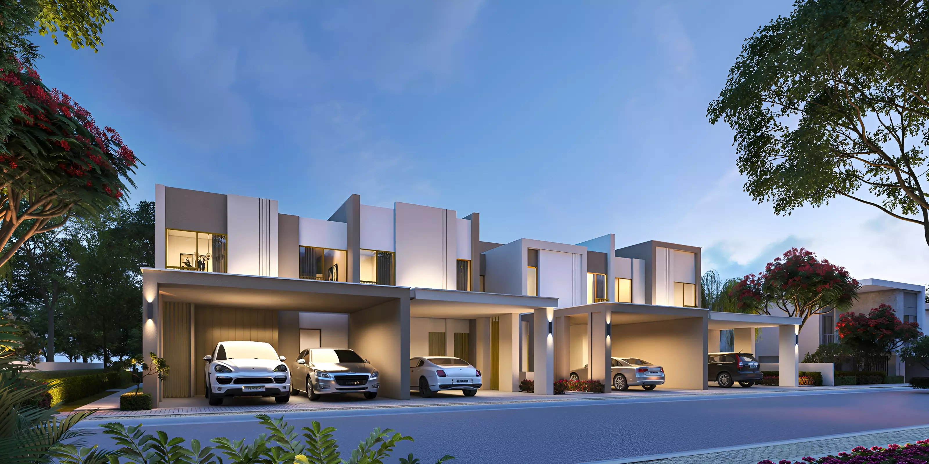 La Violeta By Dubai Properties – photo 3