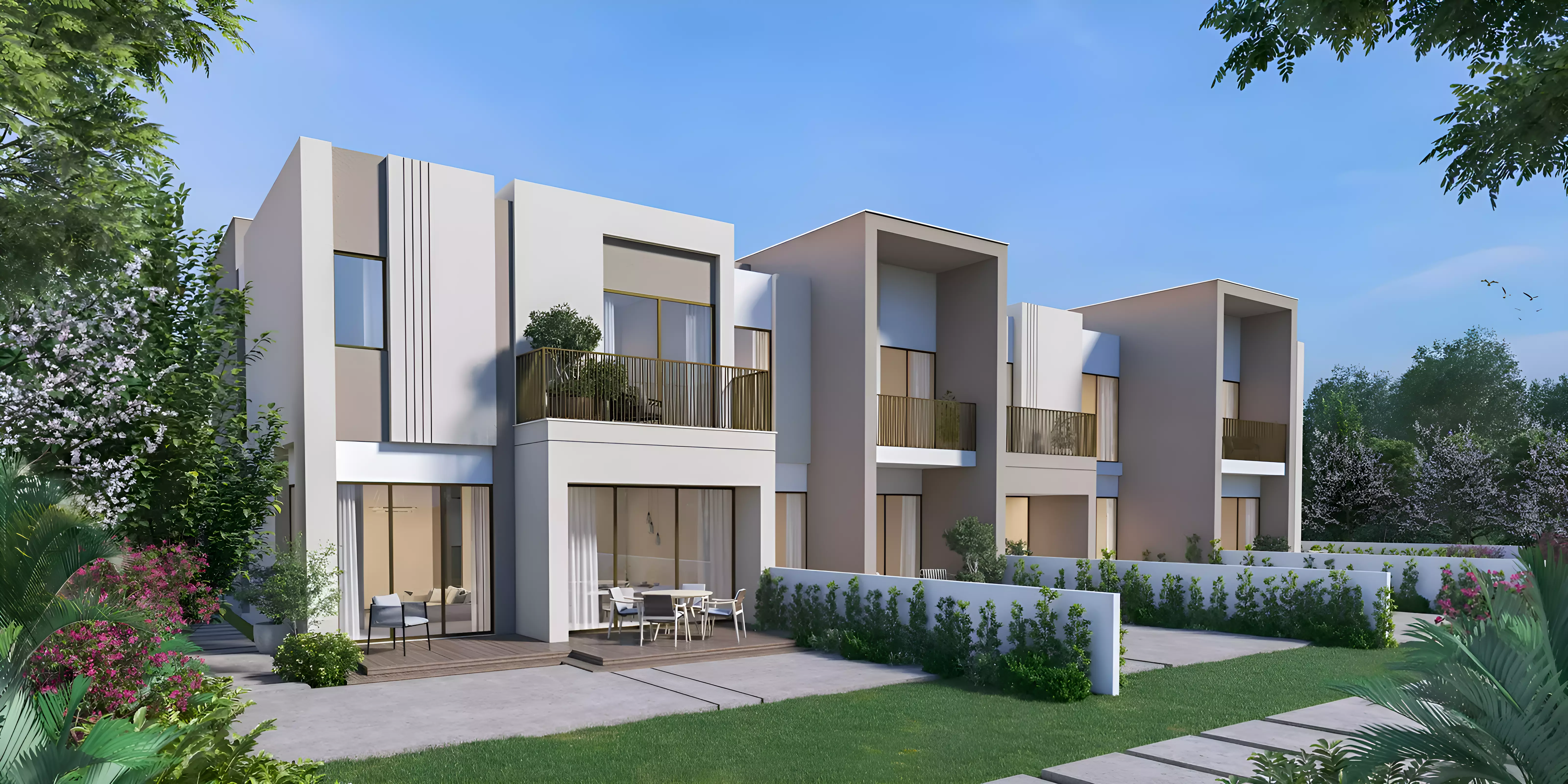 La Violeta By Dubai Properties – photo 4