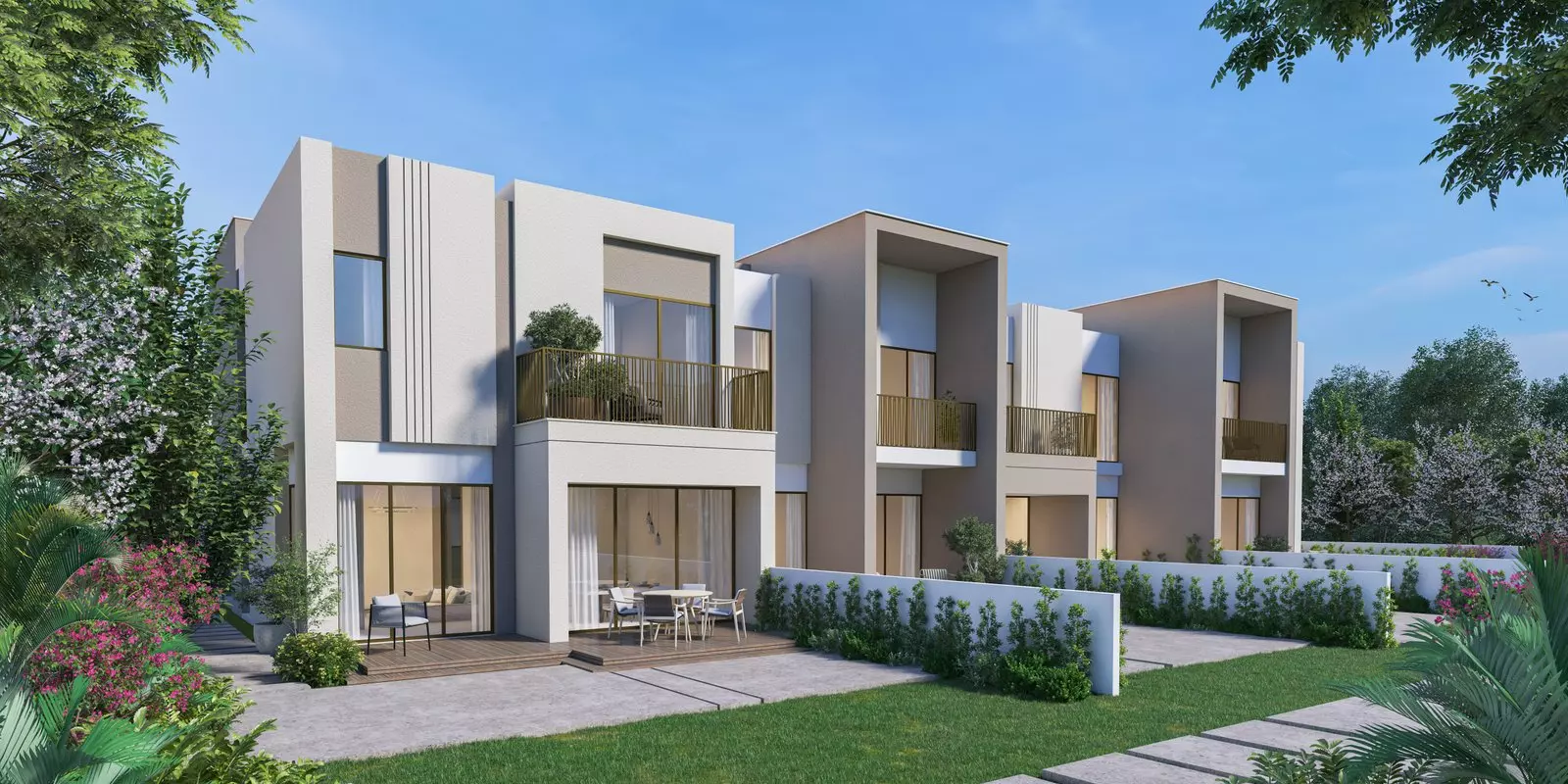 La Violeta Phase 2 By Dubai Properties – main view