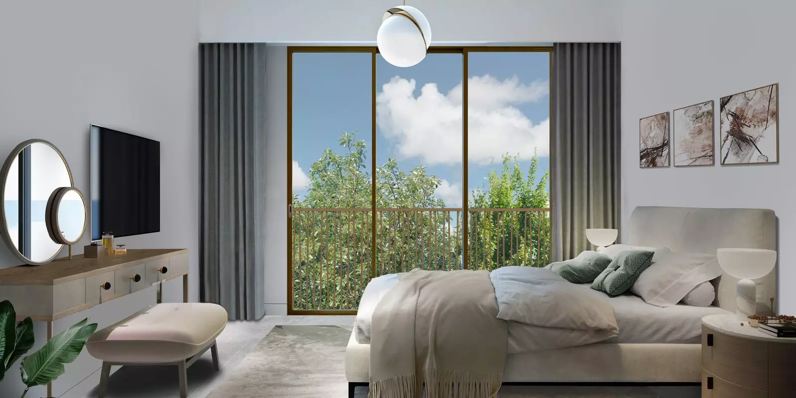 La Violeta Phase 2 By Dubai Properties – photo 4