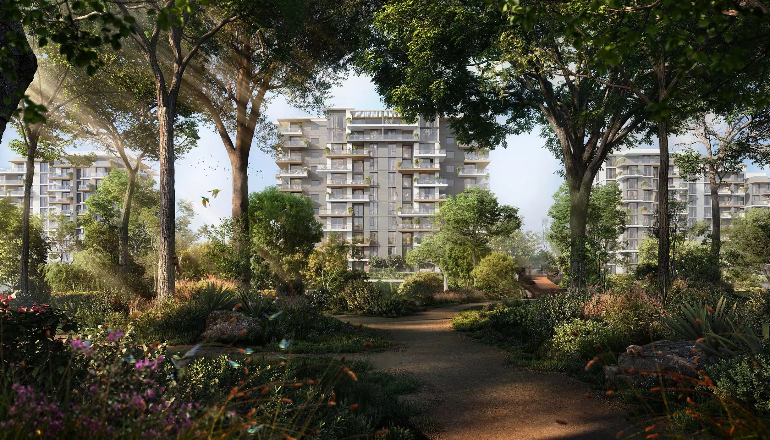 Lacina By Majid Al Futtaim – main view