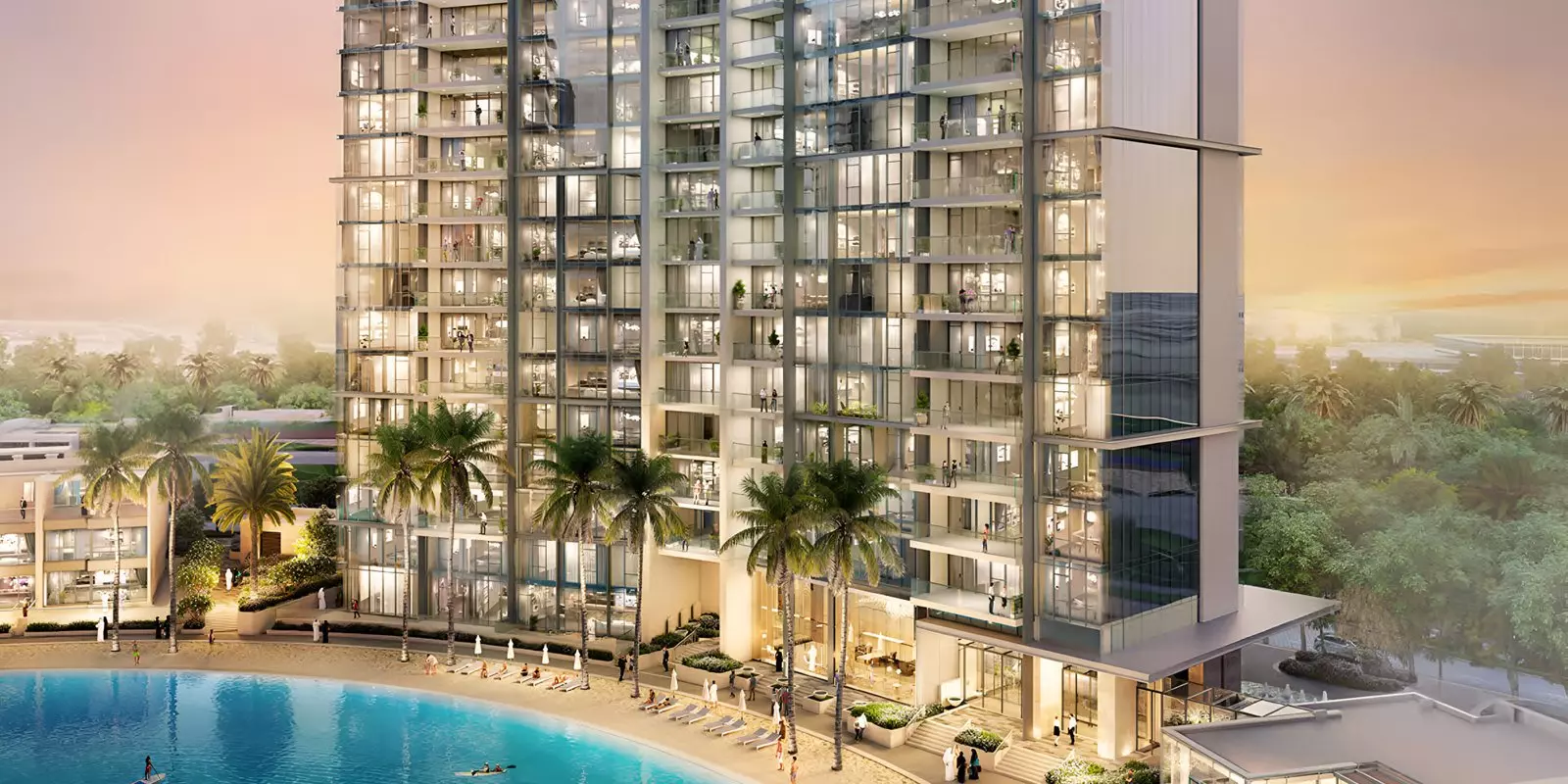 Lagoon Views By District One – photo 3