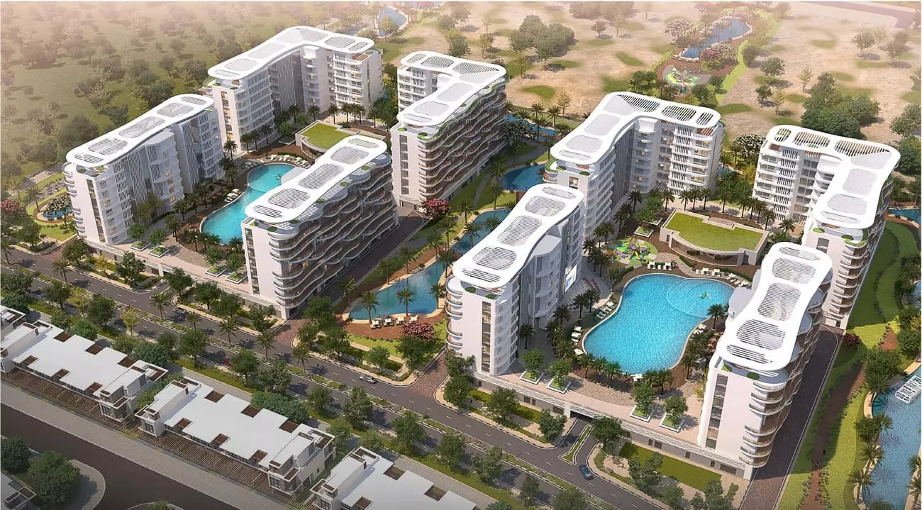 Lagoons Views Phase 2 By Damac – photo 3