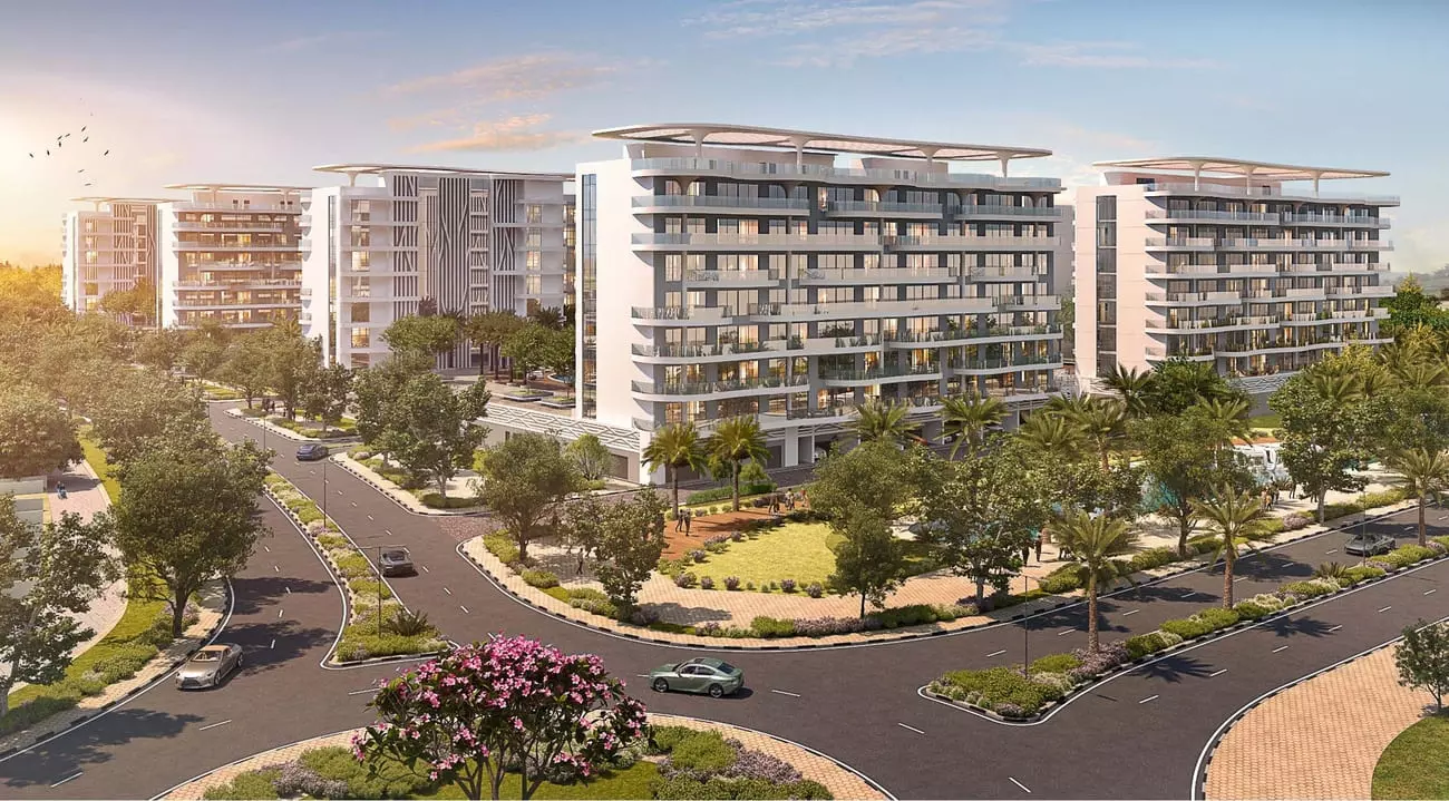 Lagoons Views Phase 2 By Damac – photo 4