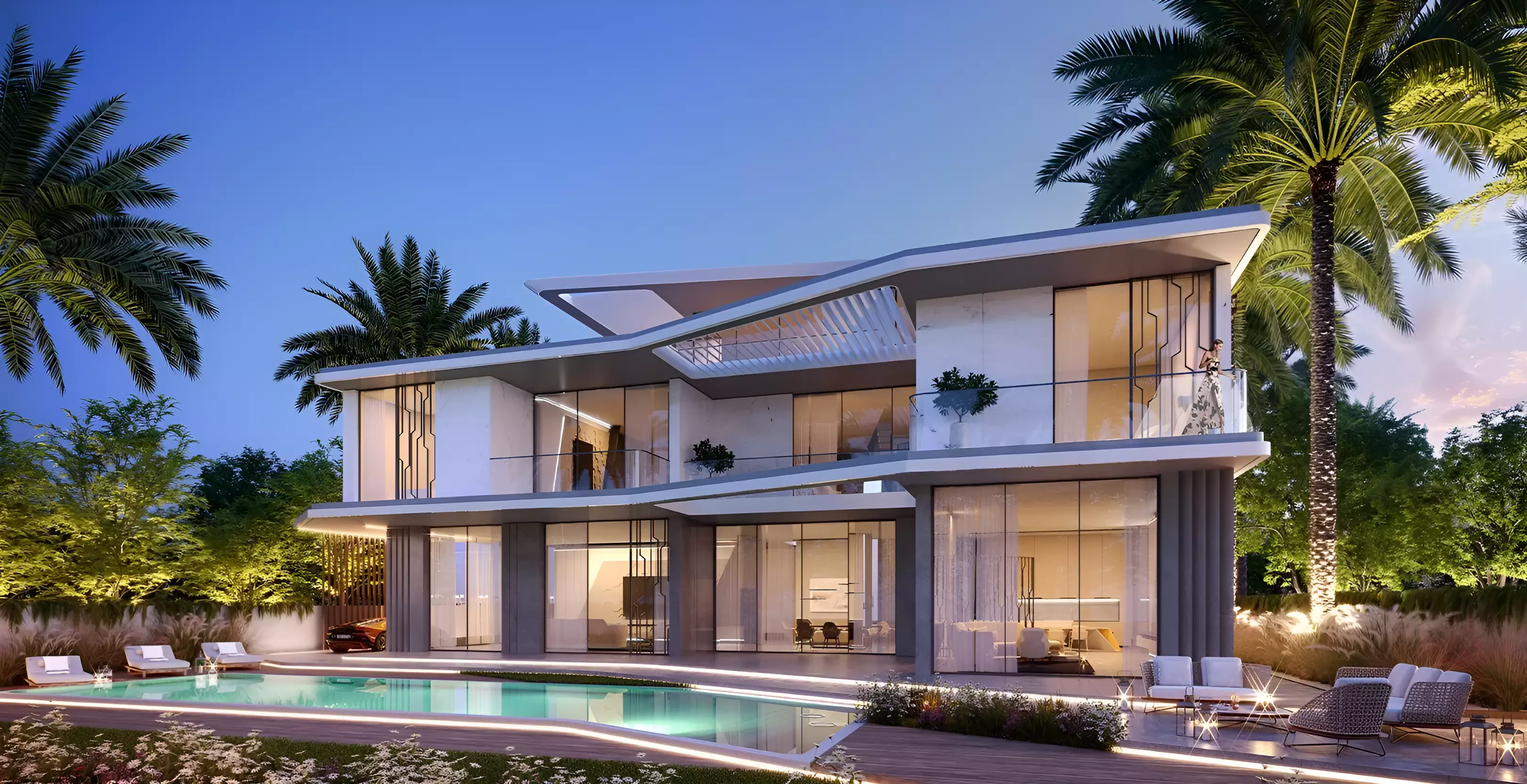 Lamborghini Mansions – photo 2