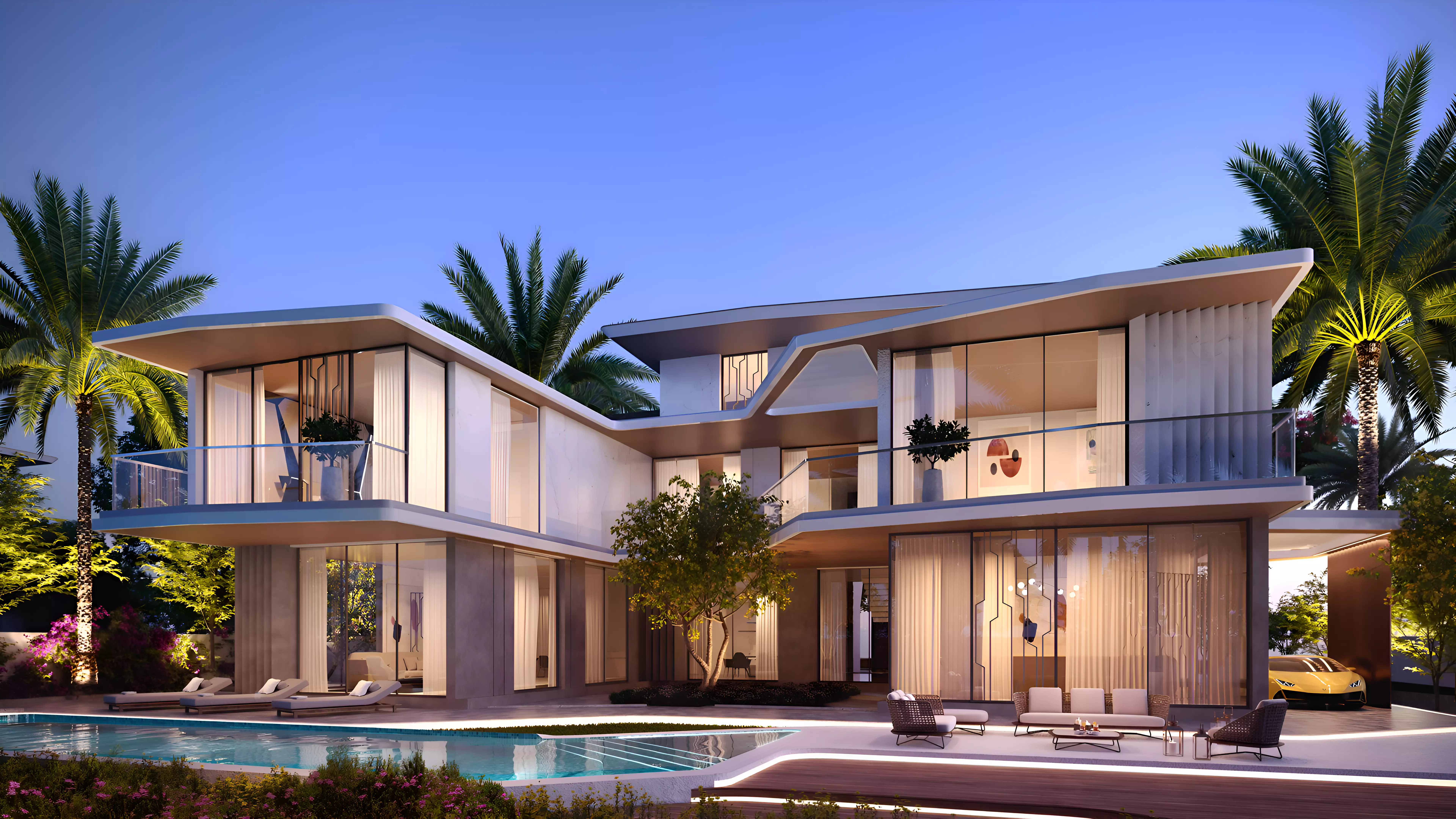 Lamborghini Mansions – photo 3