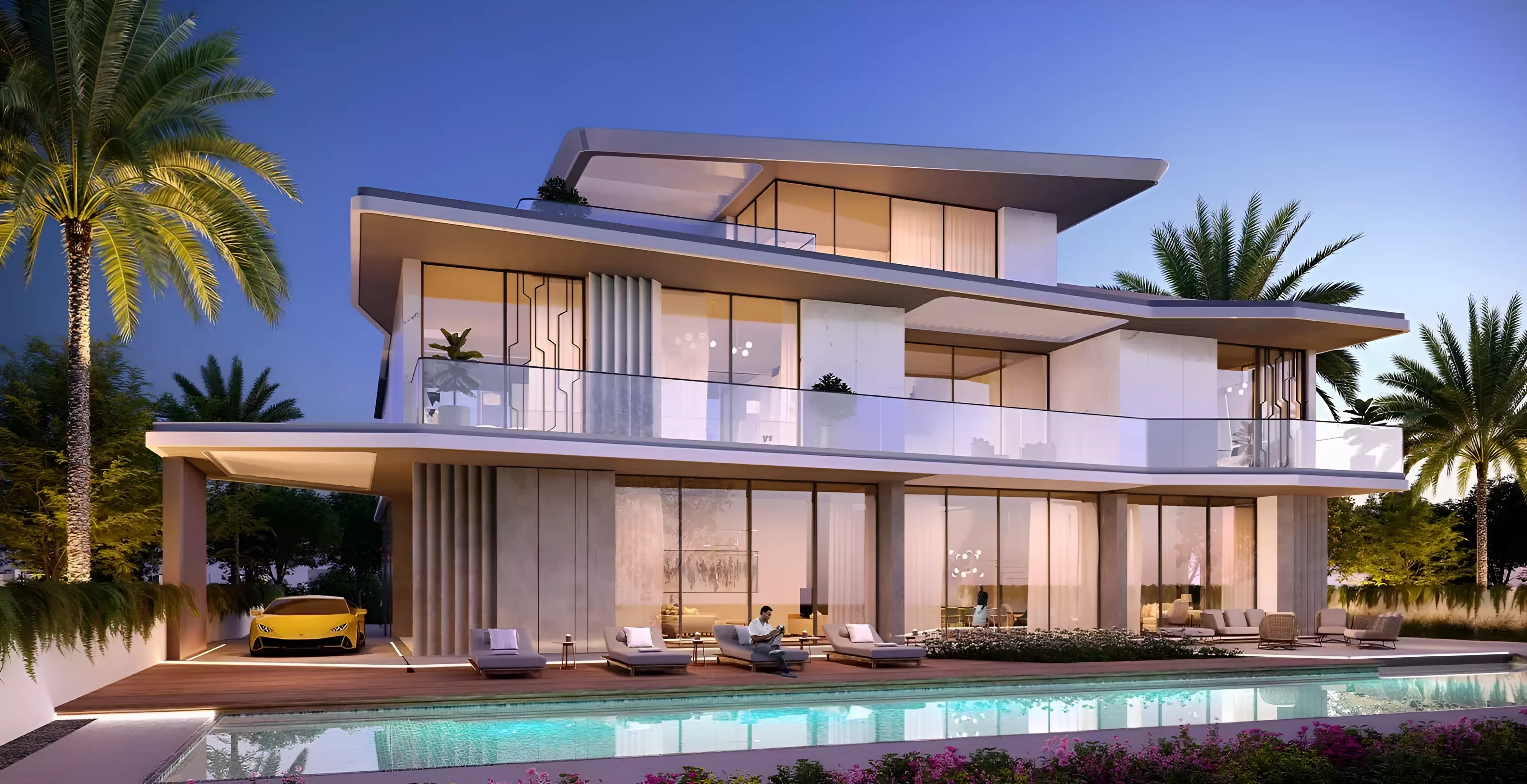 Lamborghini Mansions – photo 4