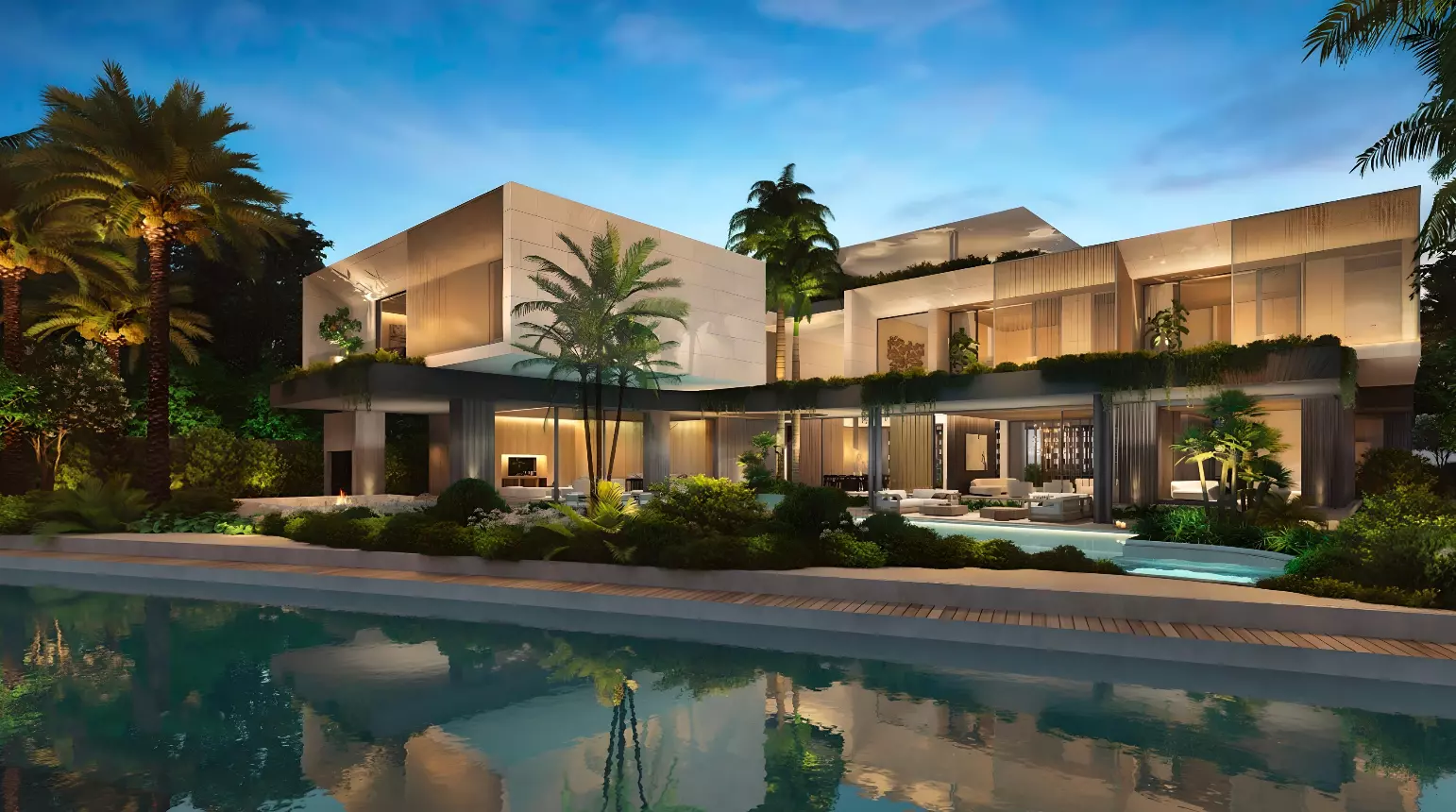 Lanai Islands — UAE Real Estate Project