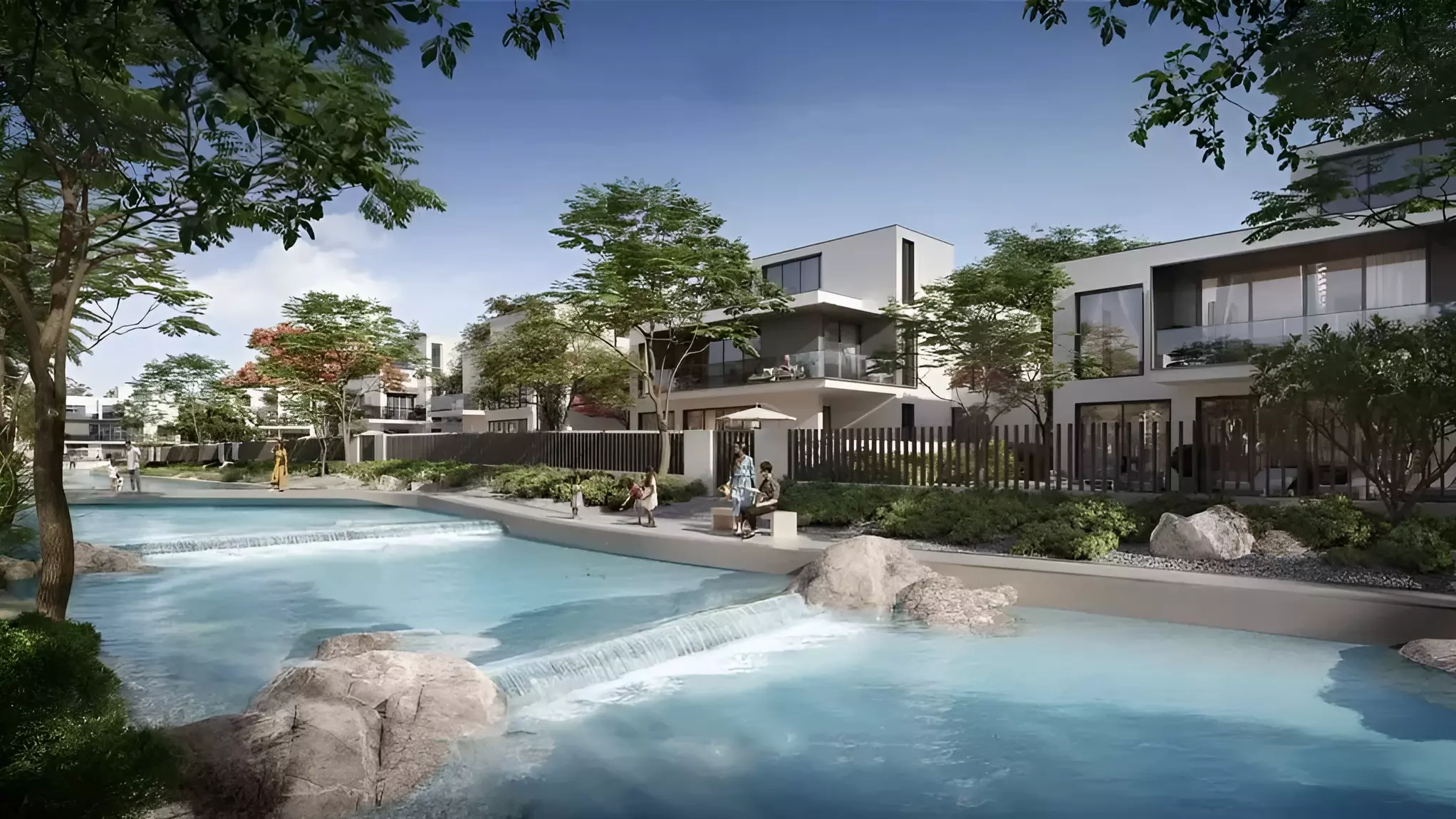Lavita The Oasis – main view