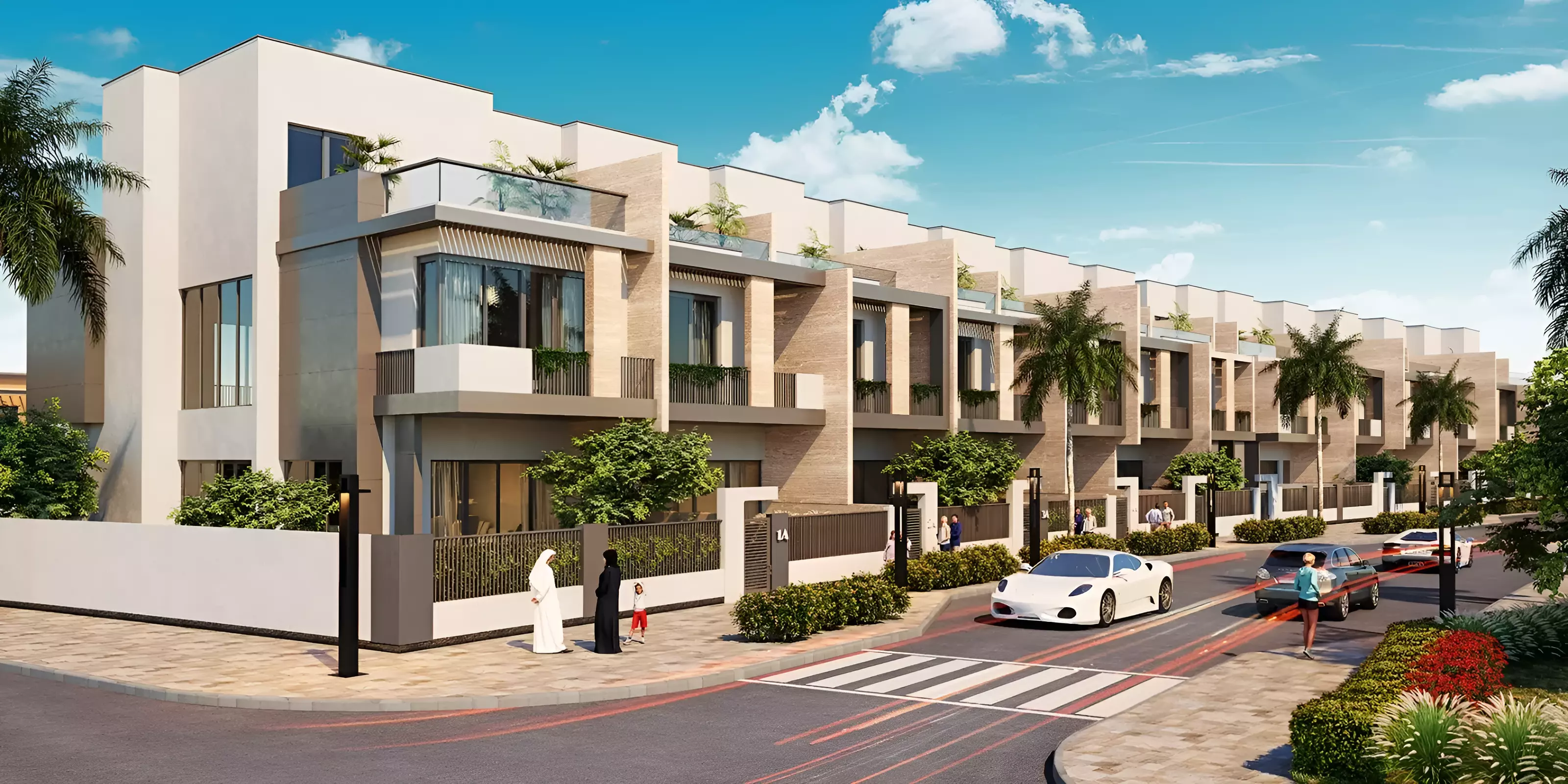 Le Parc Homes By KBW Real Estate — UAE Real Estate Project