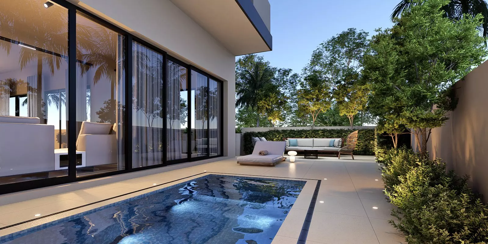 Le Parc Homes By KBW Real Estate – photo 4