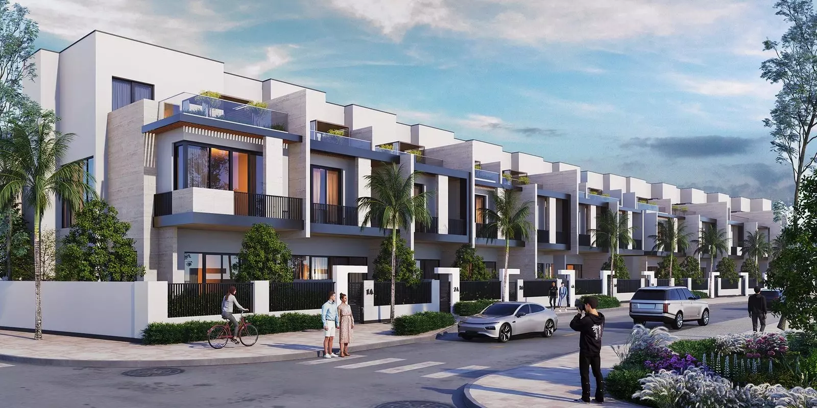 Le Parc Homes Phase 2 By Kbw – main view