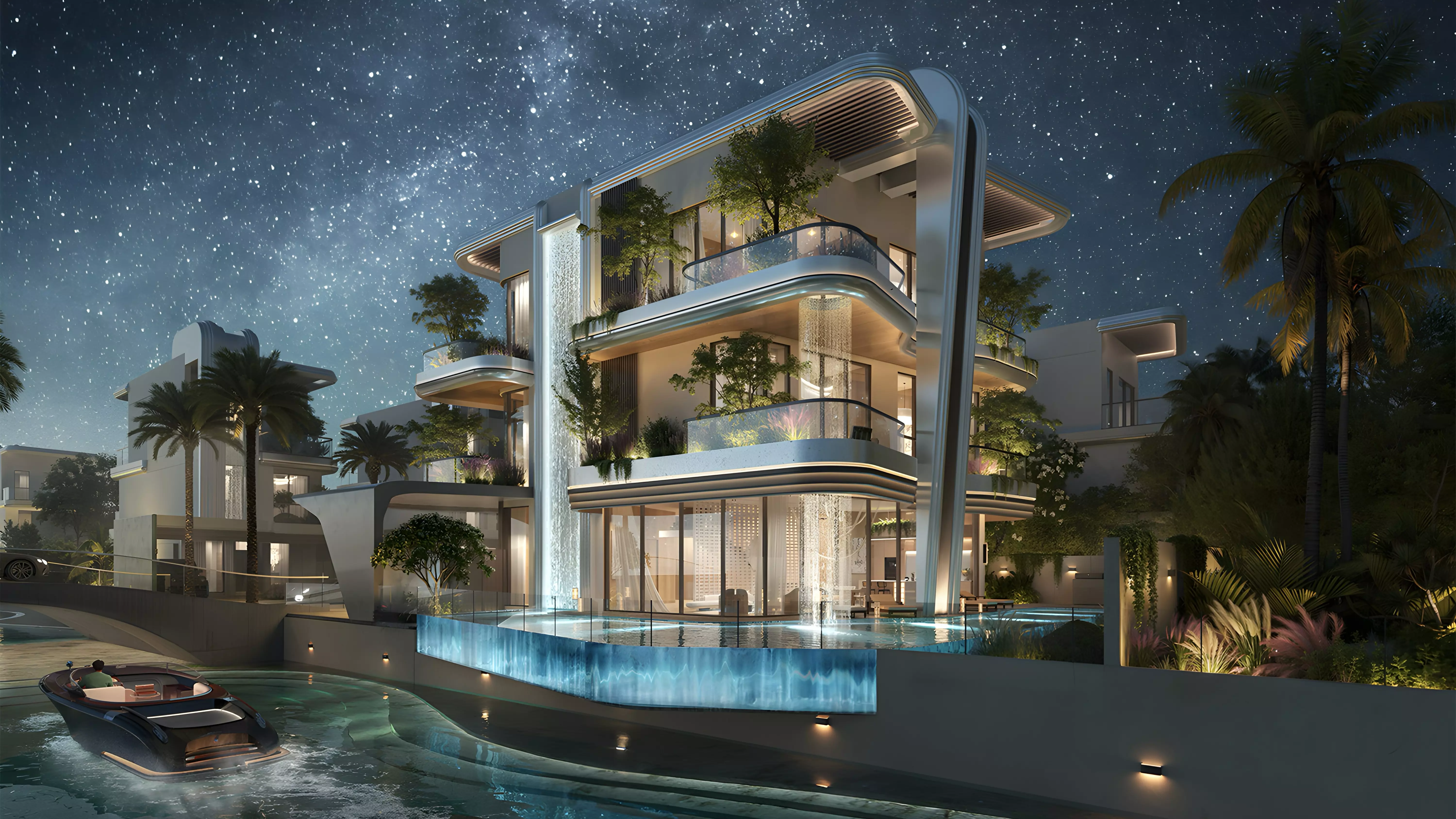 Leos Royal — UAE Real Estate Project