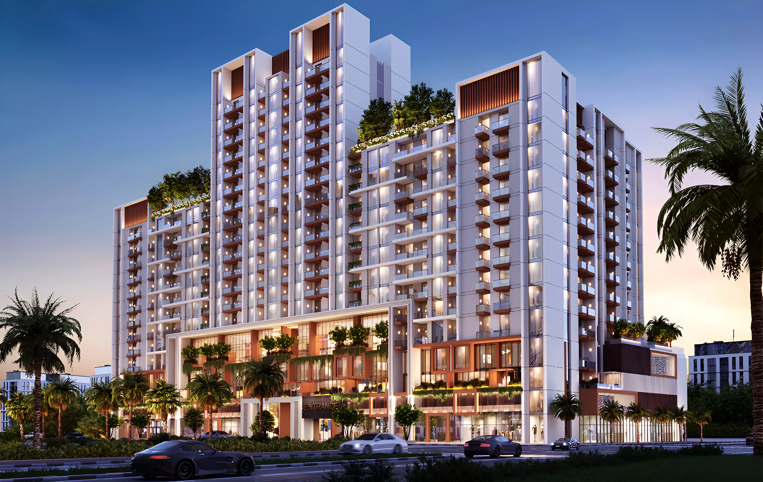 Levanto By Oro24 — UAE Real Estate Project
