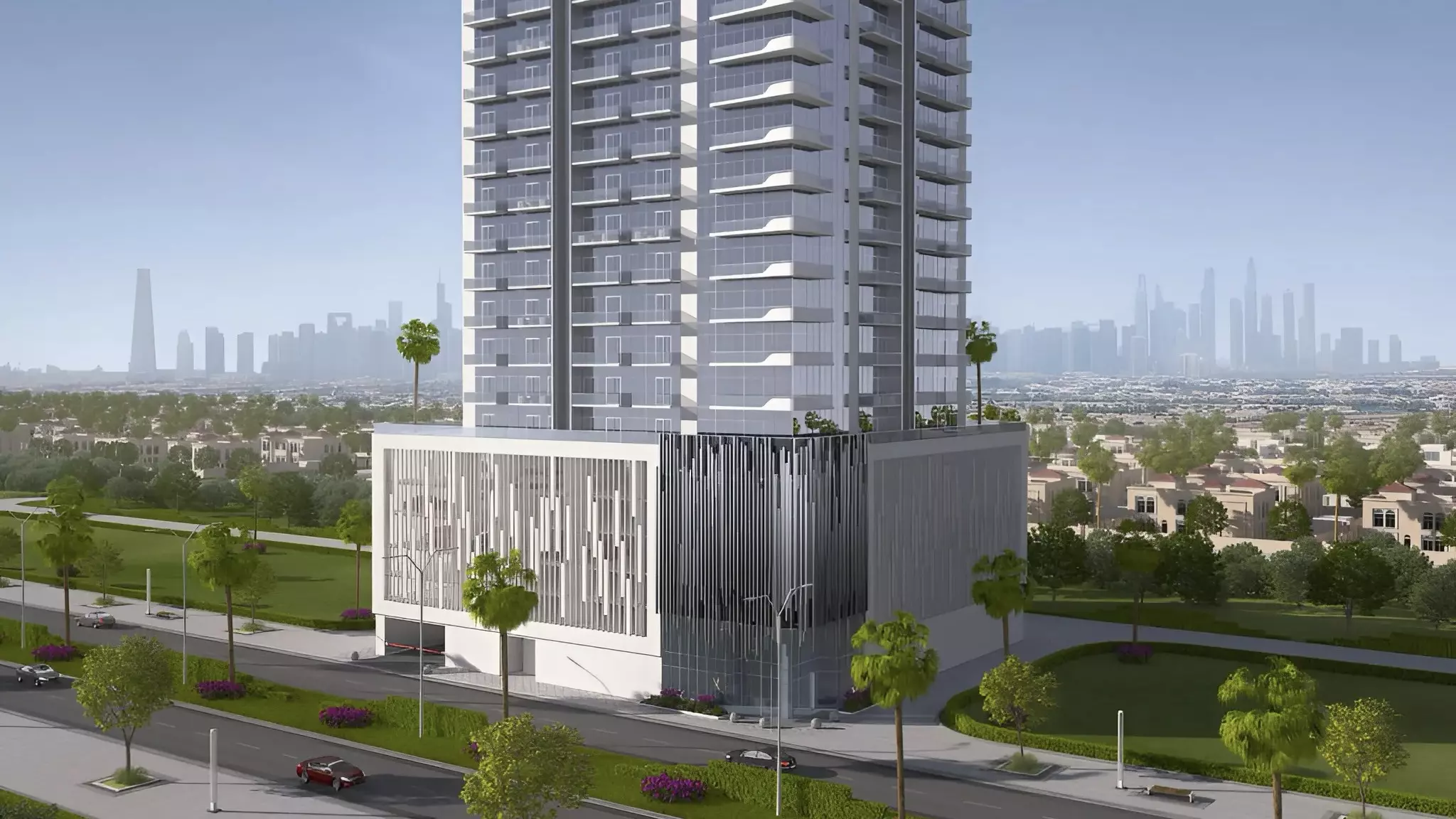 Leven Residences — UAE Real Estate Project
