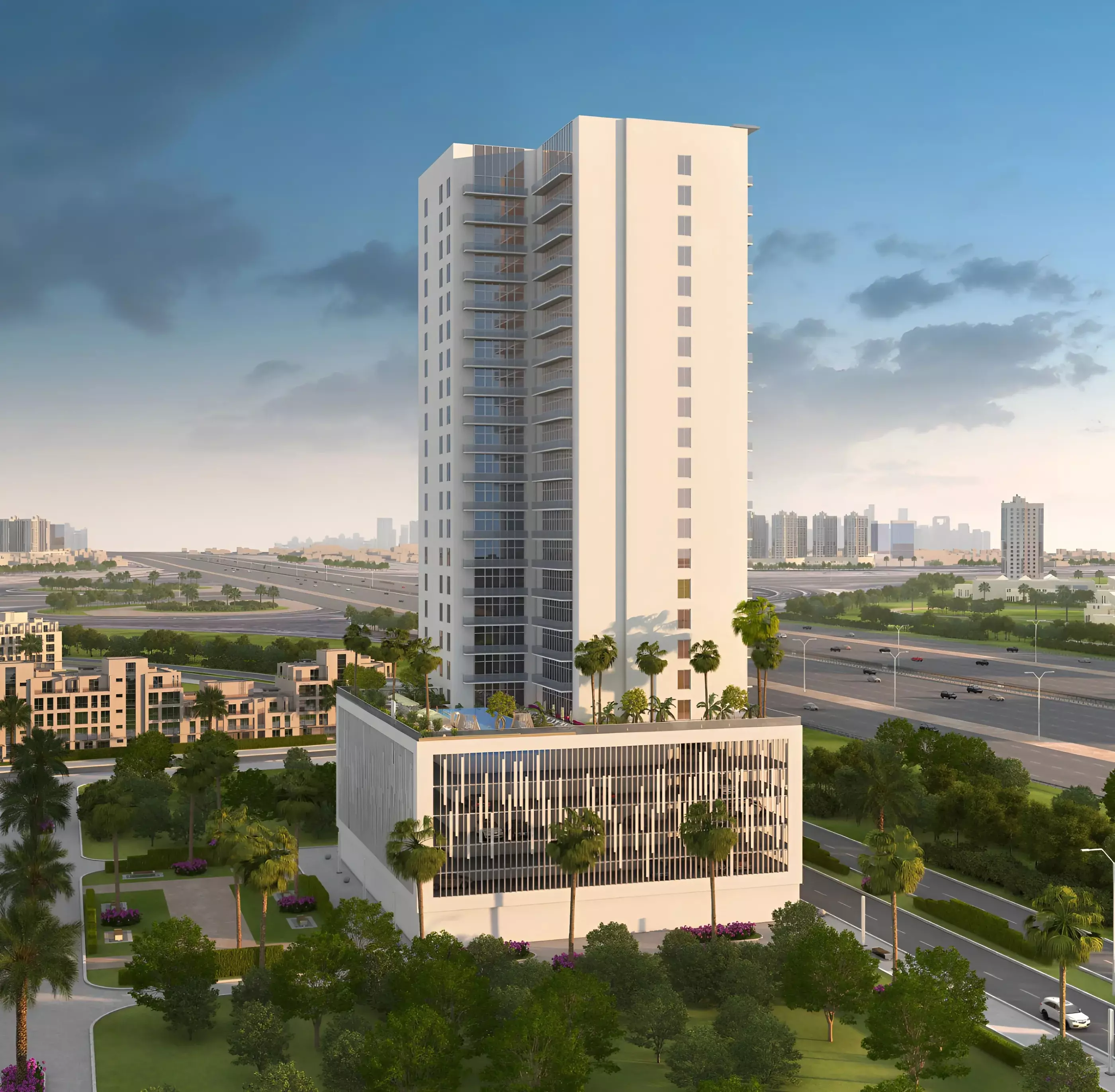 Leven Residences – photo 2