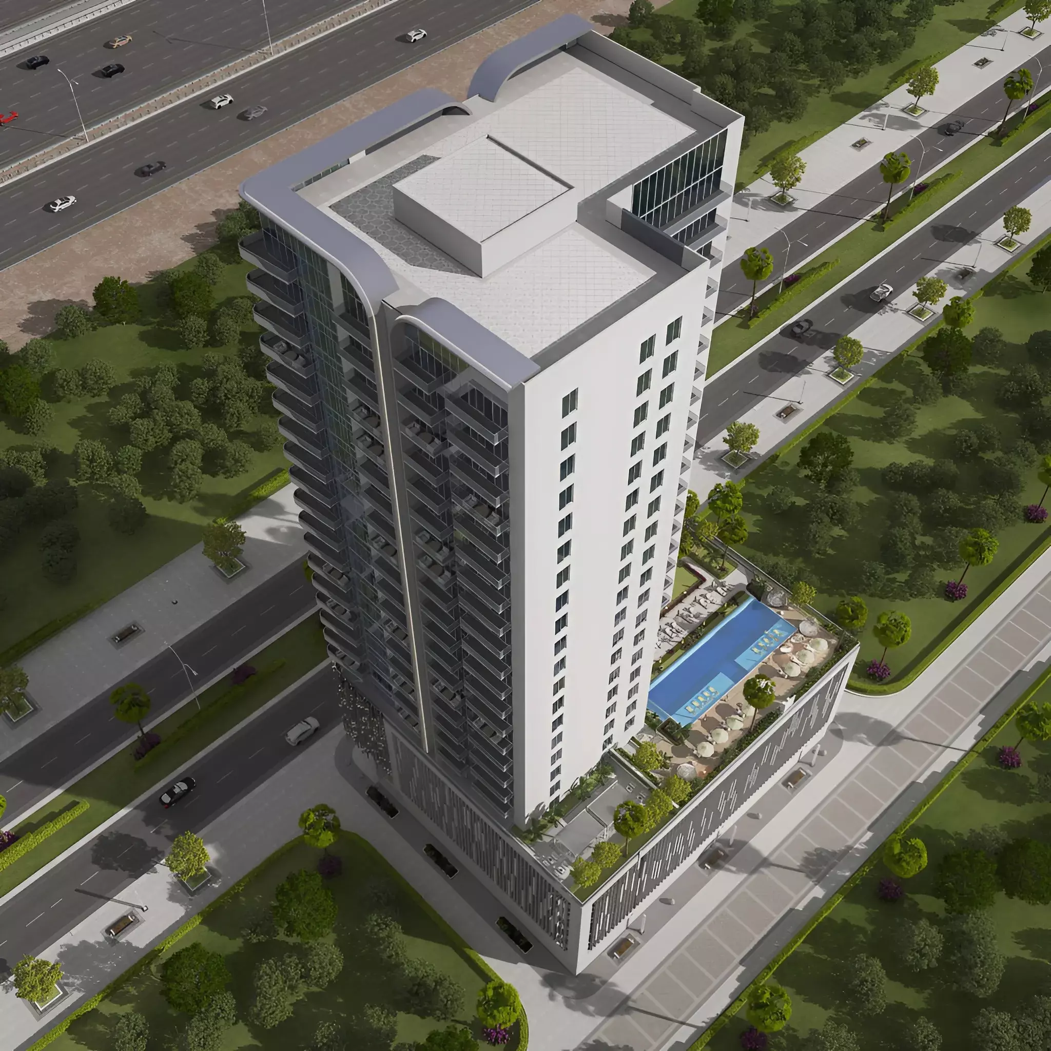 Leven Residences – photo 5