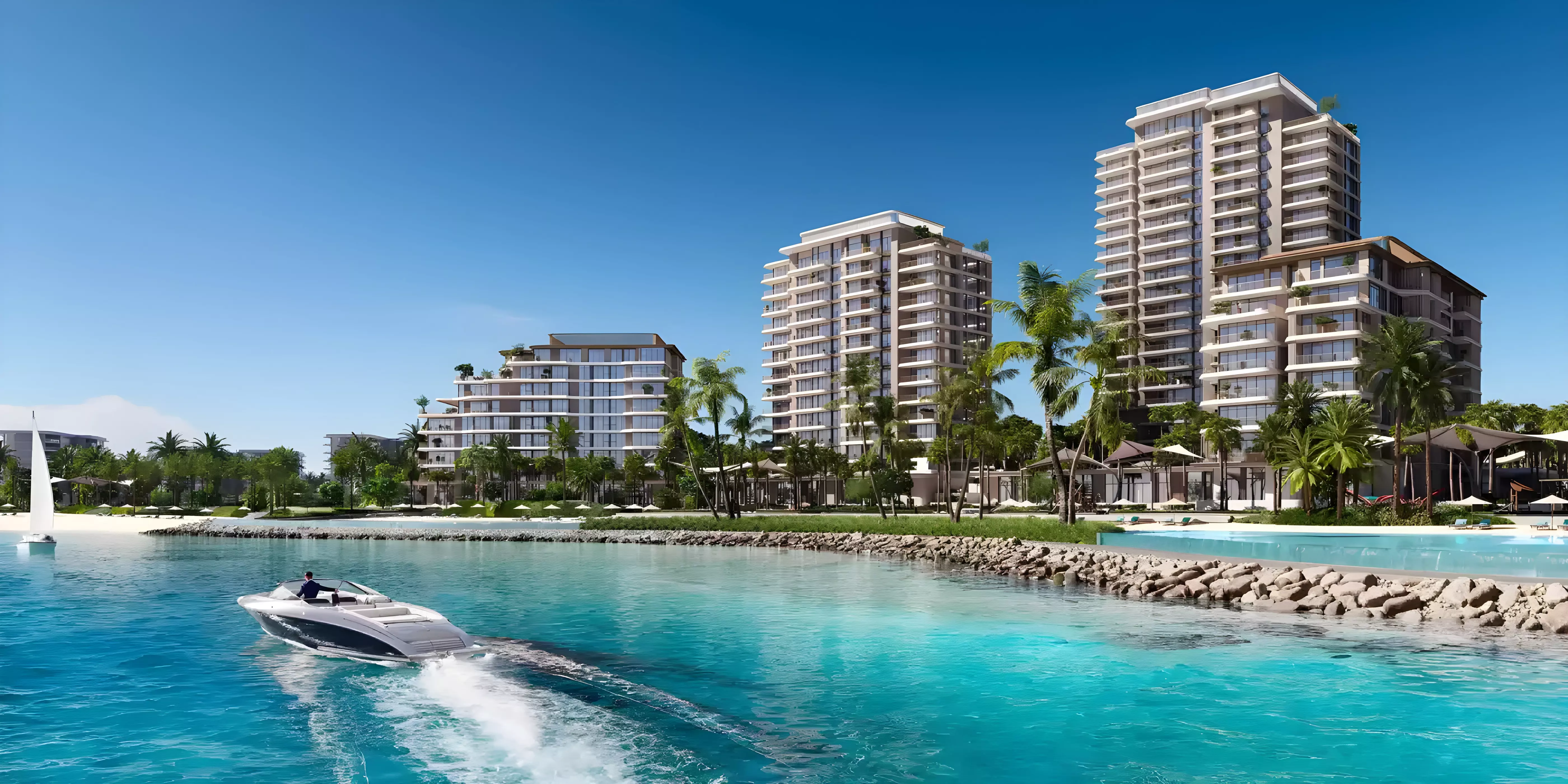 Lia Residences — UAE Real Estate Project