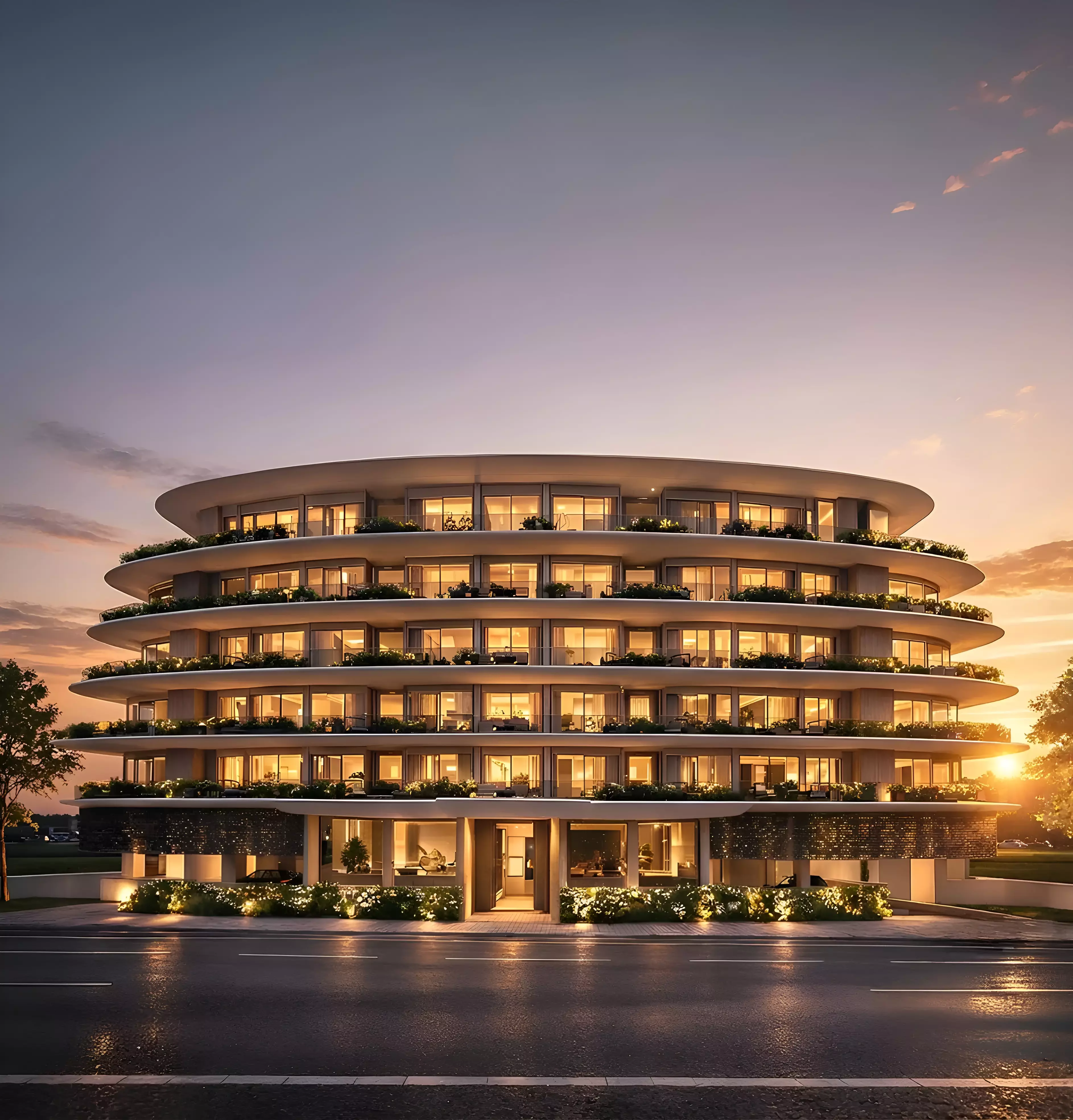 Lincoln Star Residence 4 – photo 4