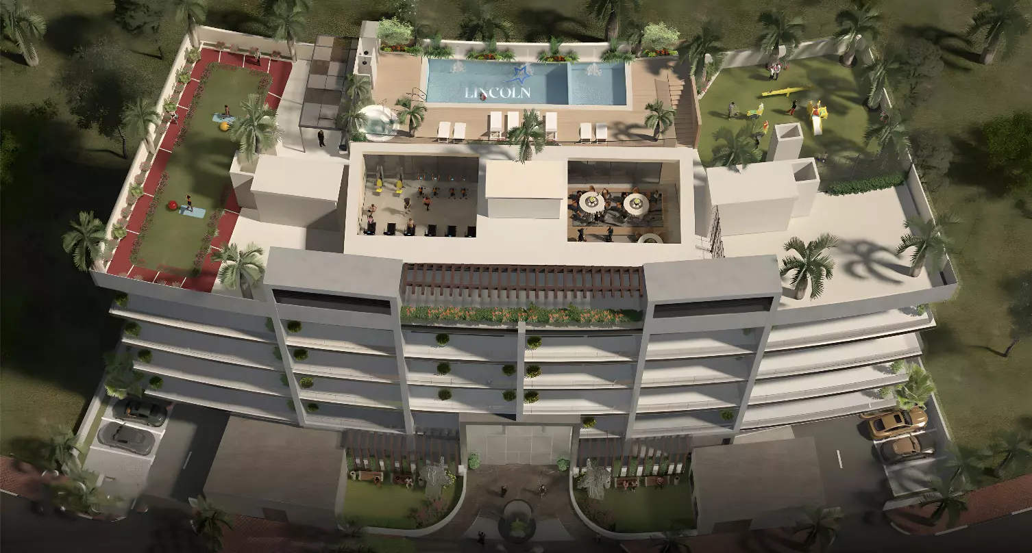 Lincoln Star Residence – main view