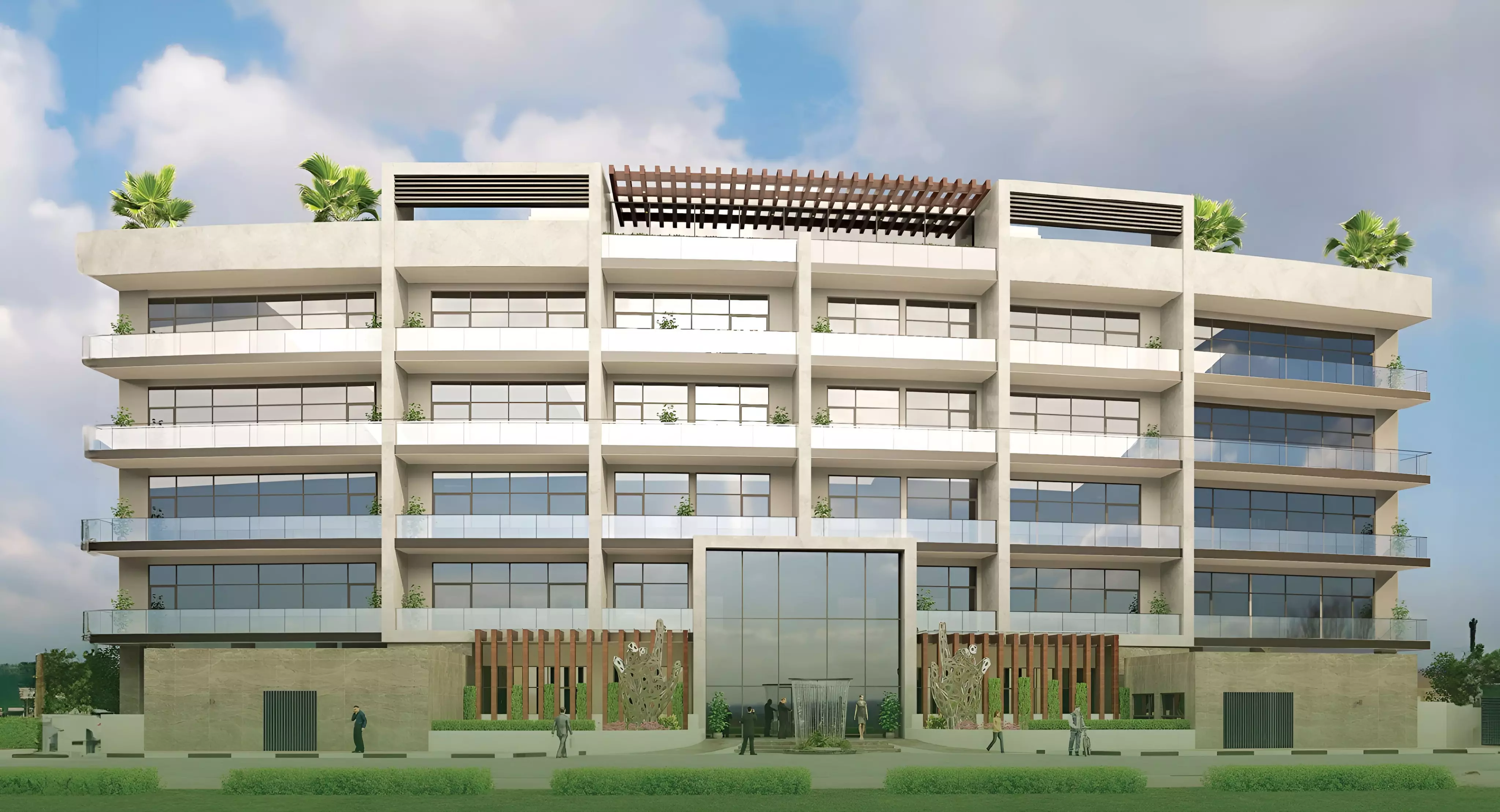 Lincoln Star Residence – photo 2
