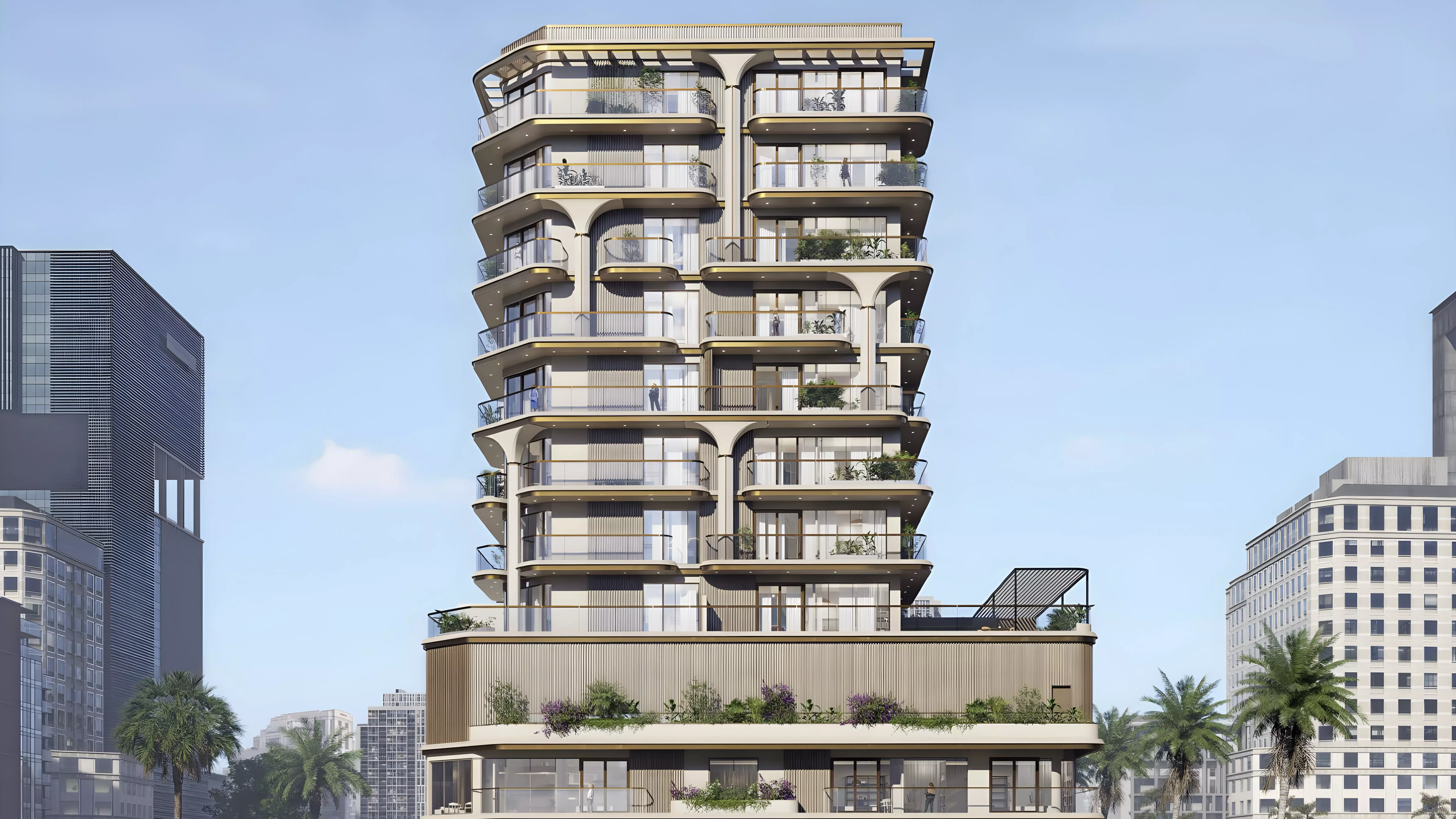 Liora Residences — UAE Real Estate Project