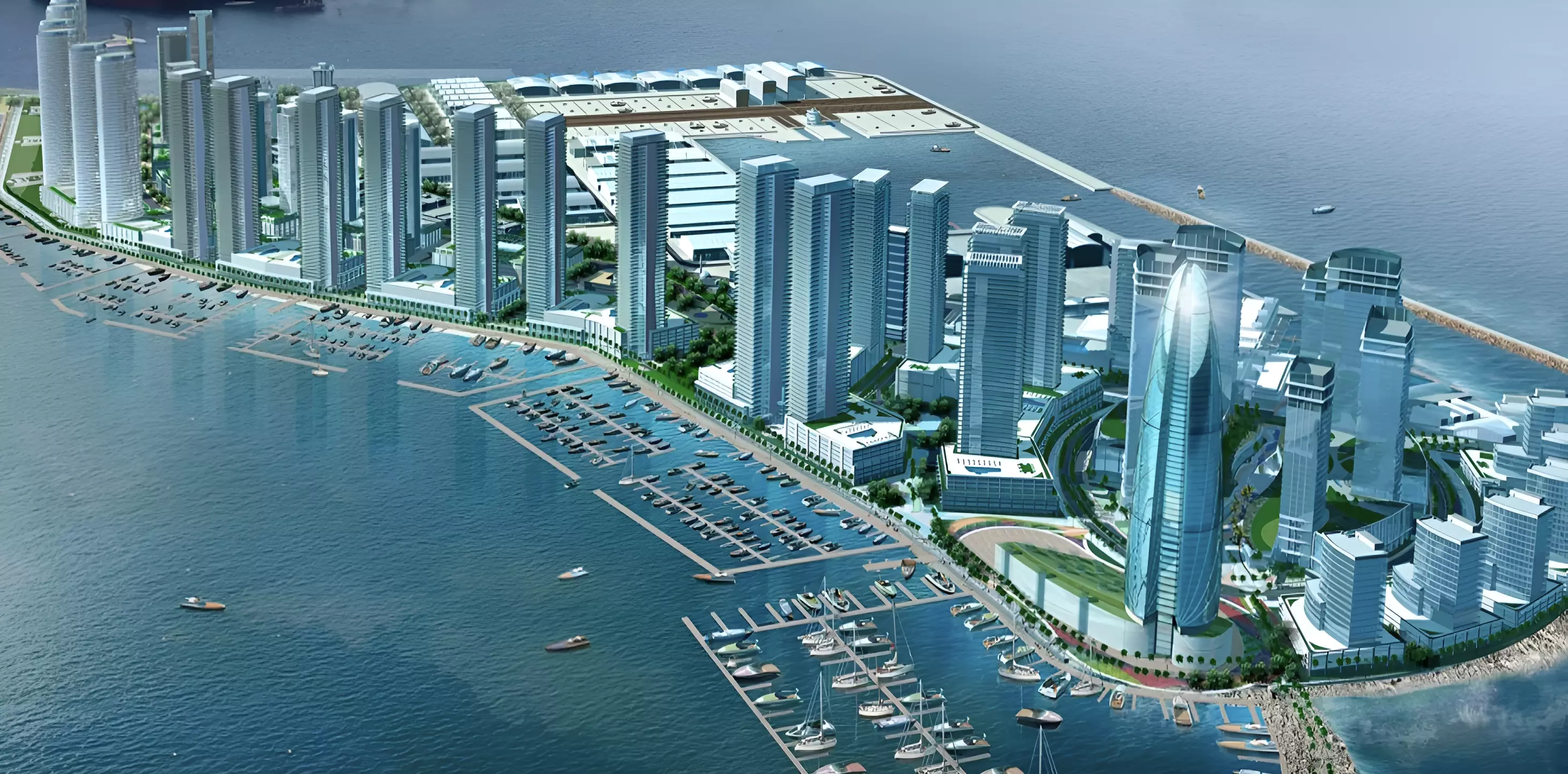 LIV Maritime — UAE Real Estate Project