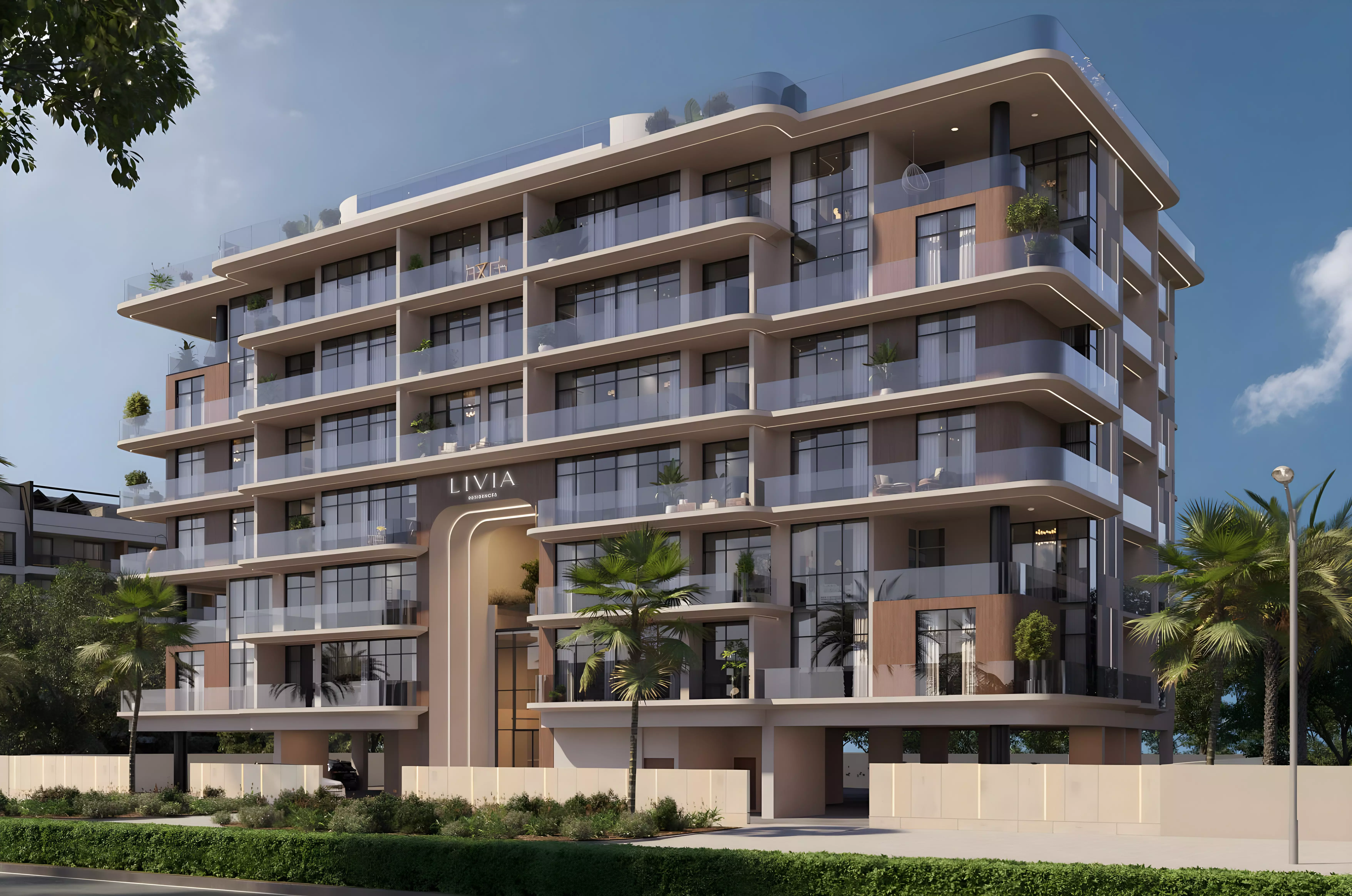 Livia Residence – photo 4