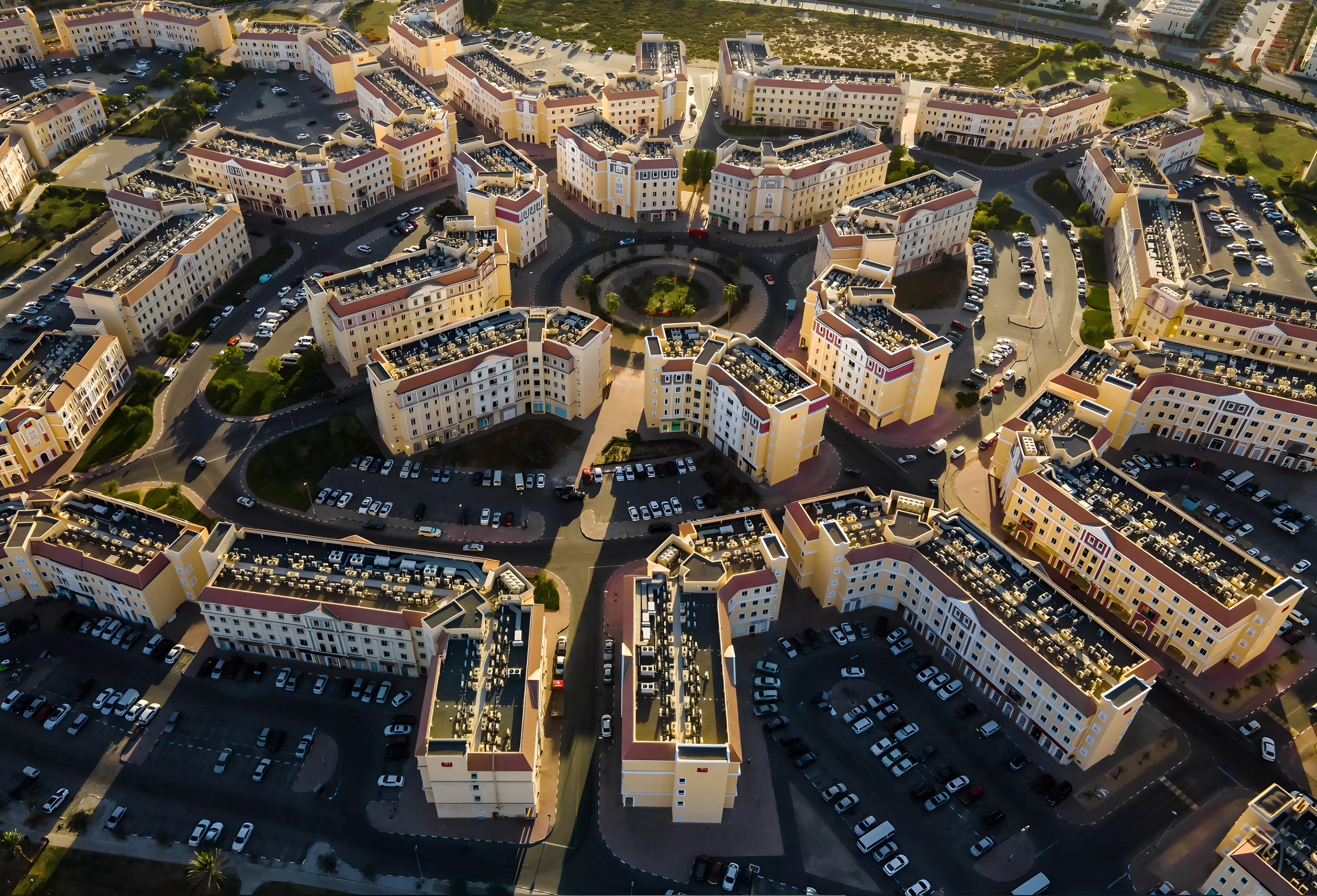 Longford Residences – main view