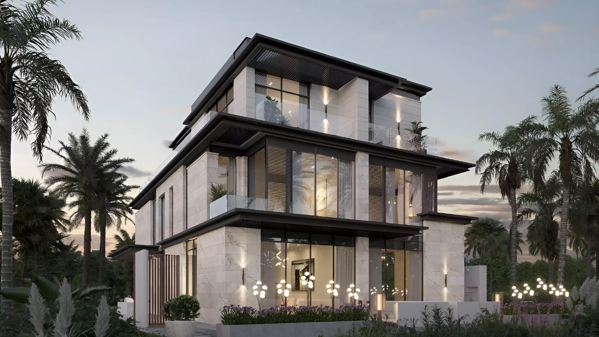 Lua Residences — UAE Real Estate Project