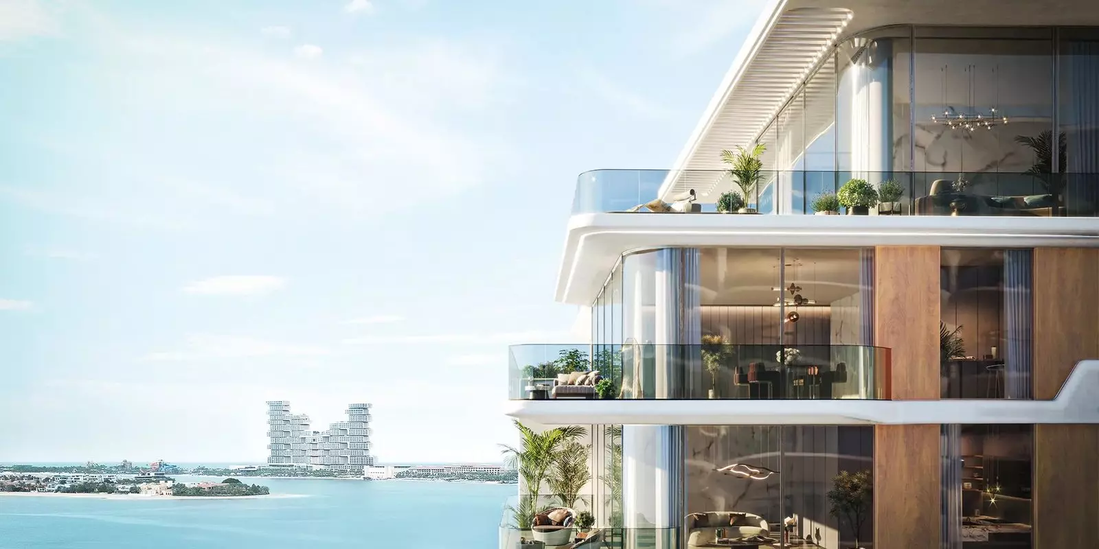 Luce Palm Jumeirah – photo 2