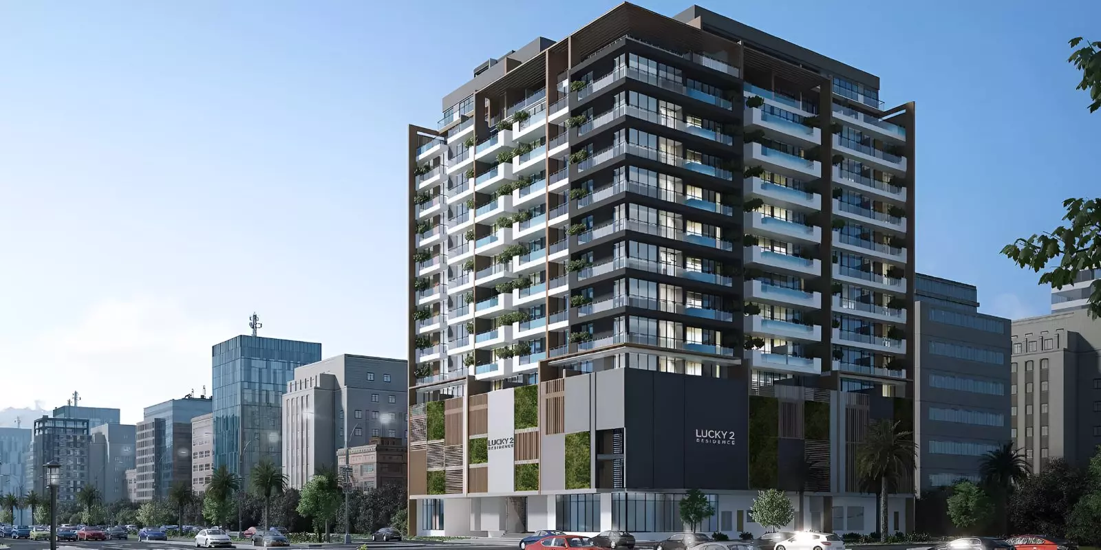 Lucky 2 Residence – photo 2
