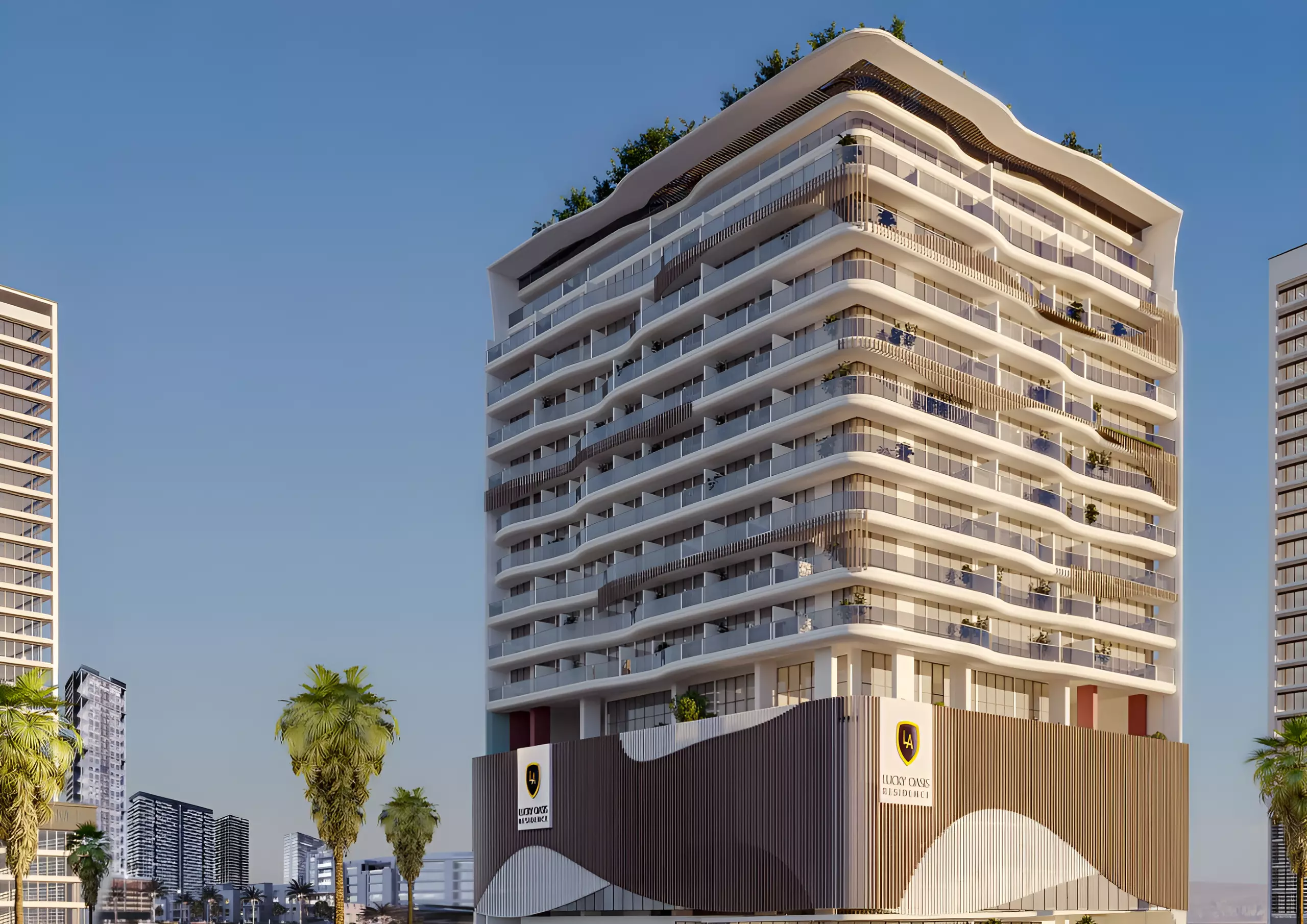 Lucky Oasis Residence – photo 2