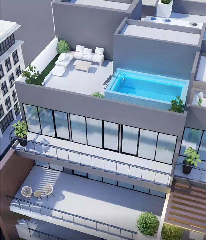 Lucky Royale Residence – photo 2