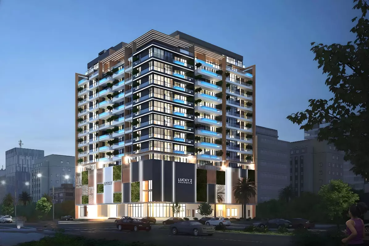 Lucky Royale Residence – photo 3