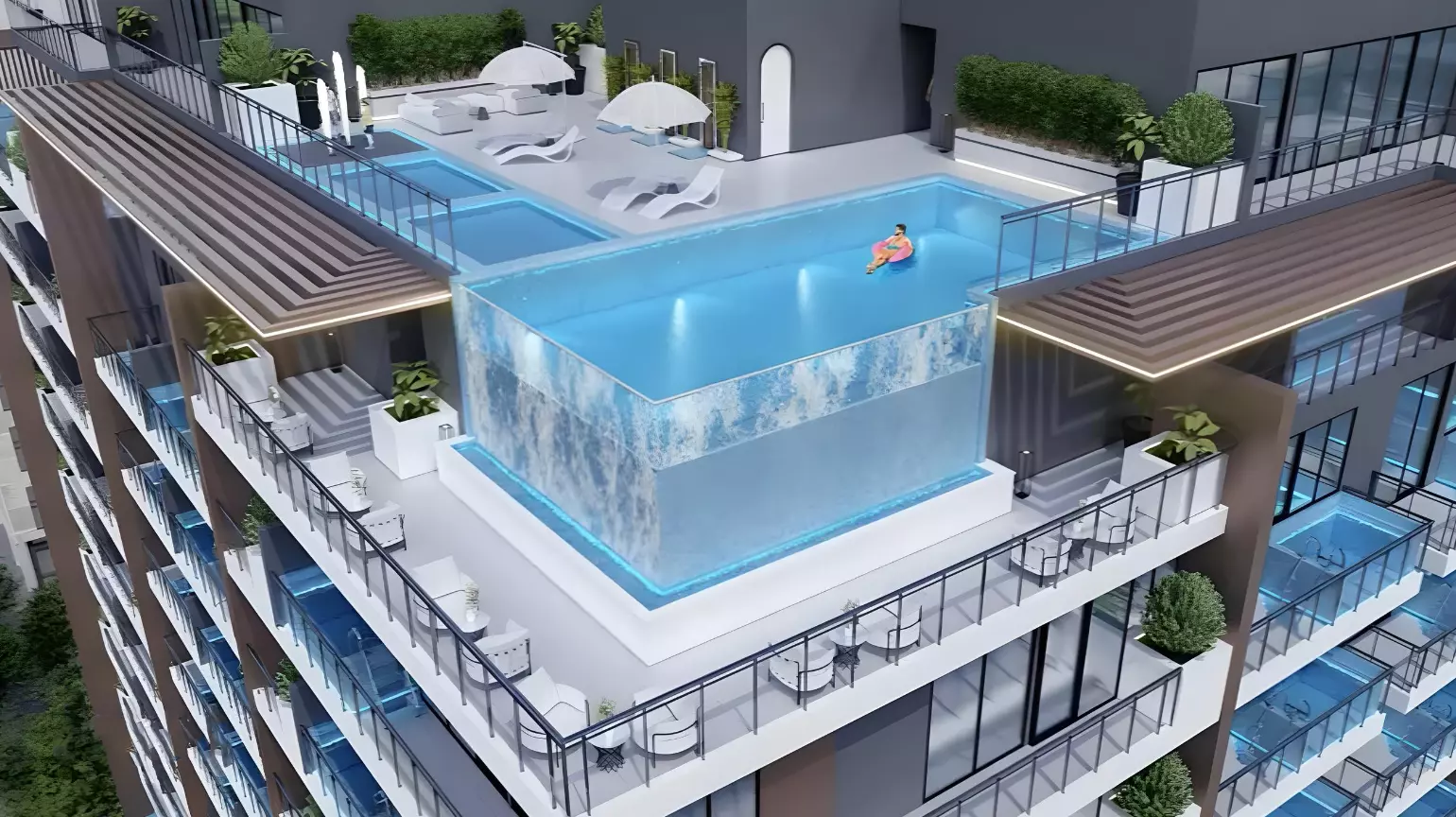 Lucky Royale Residence – photo 4