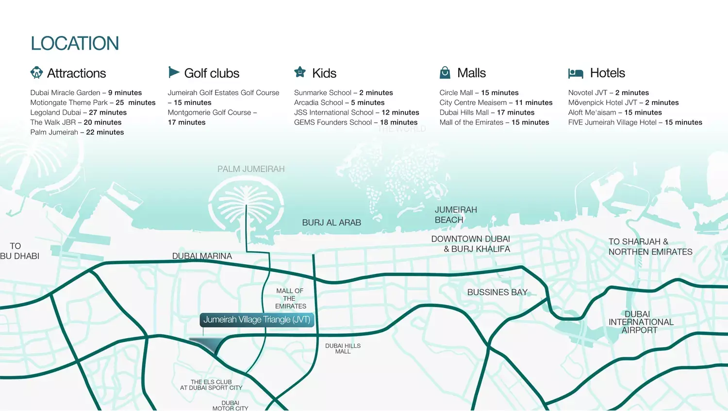 Lum1nar Tower 1 – master plan
