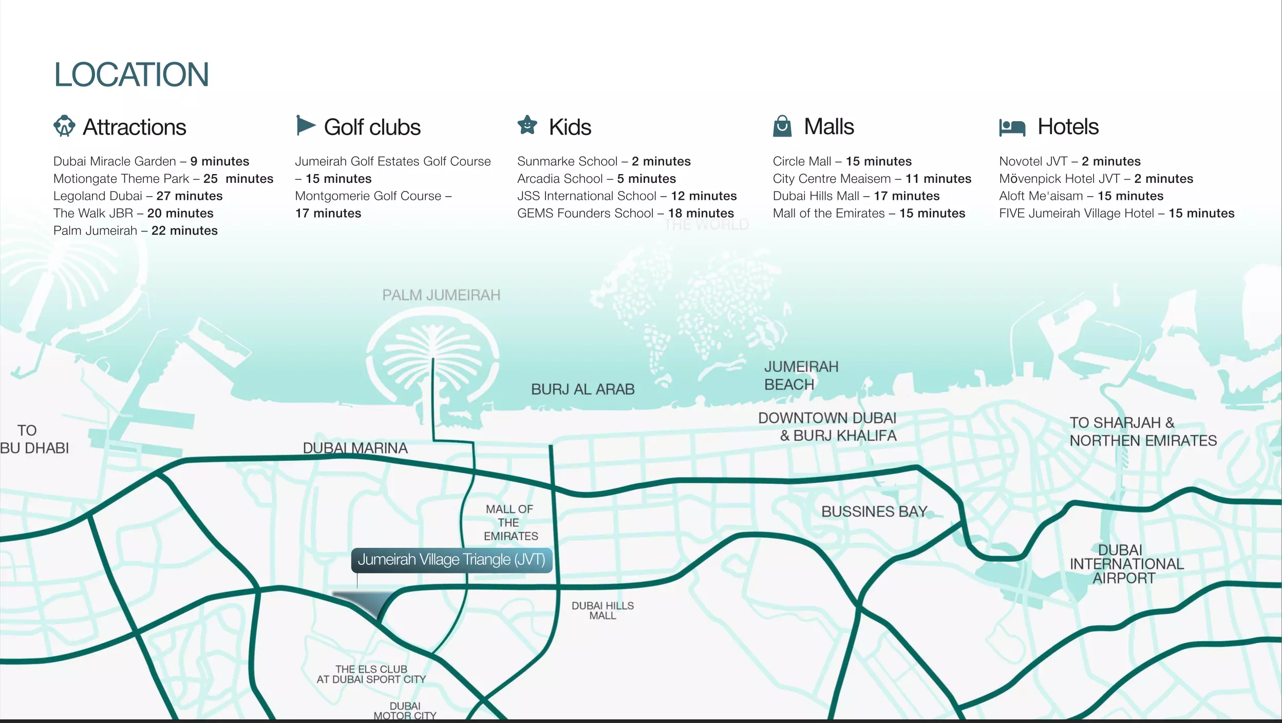 Lum1nar Tower 3 – master plan
