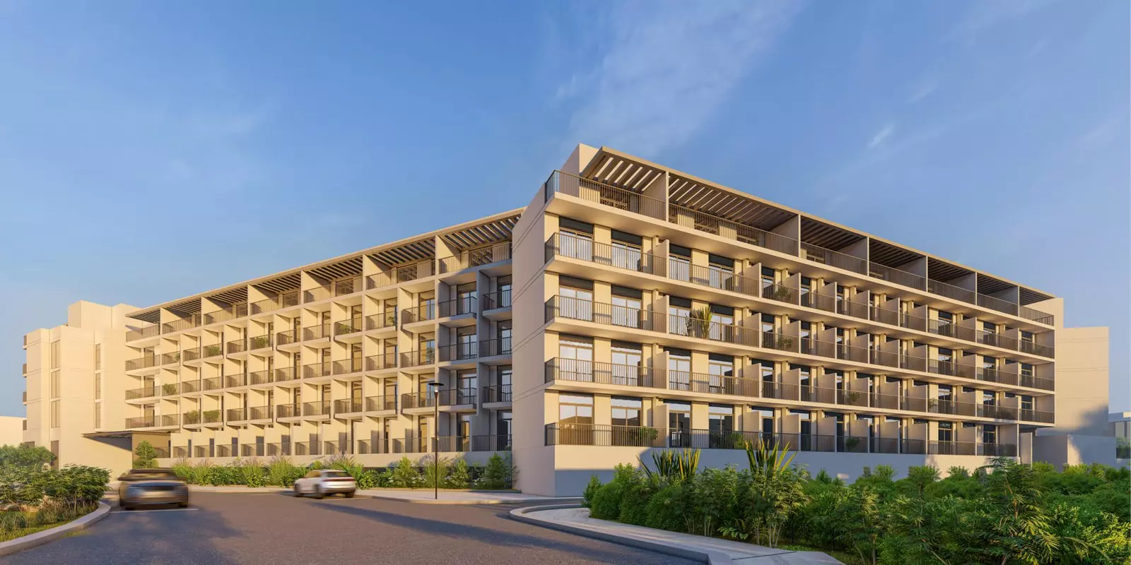 Luma 22 — UAE Real Estate Project
