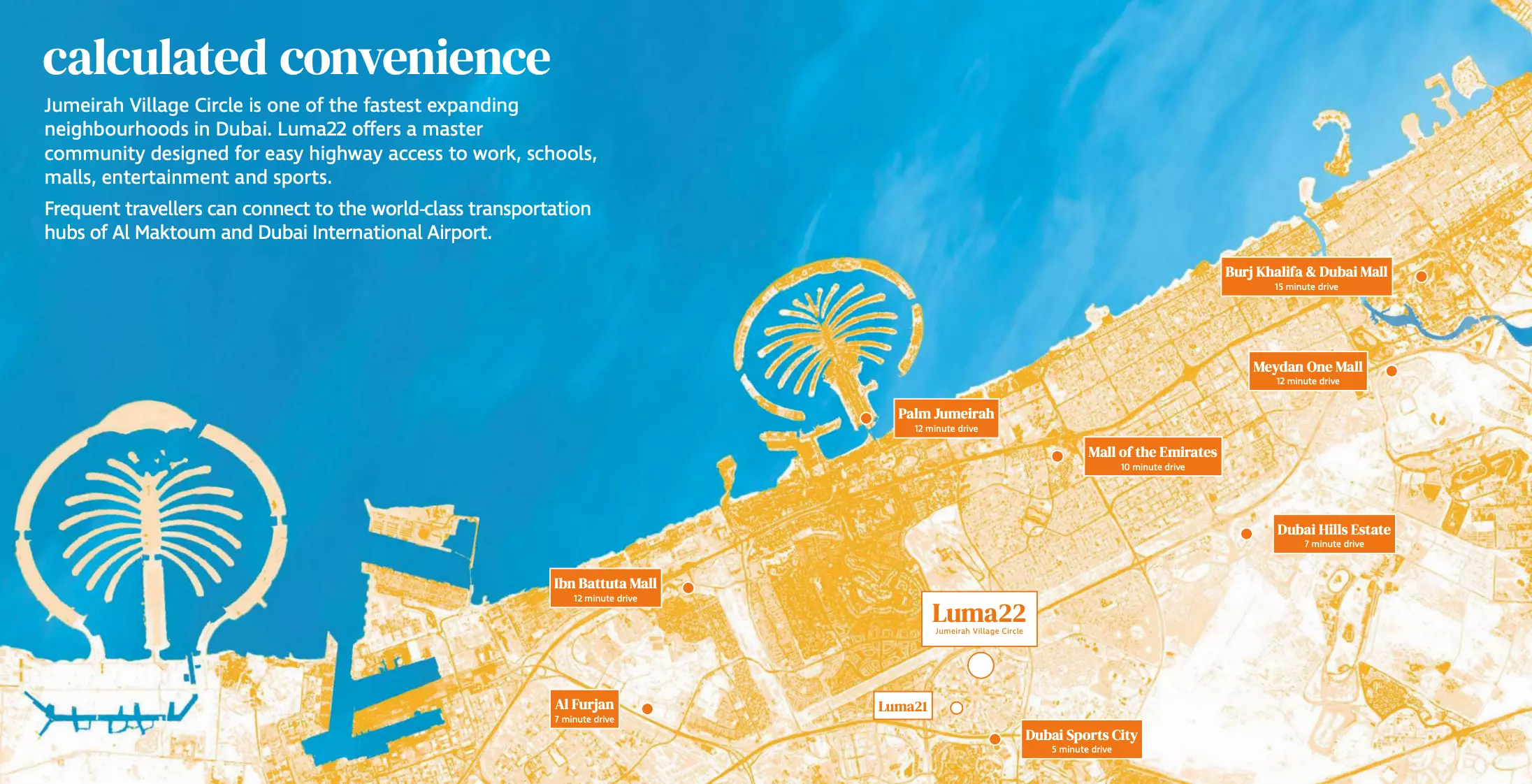 Luma 22 – master plan