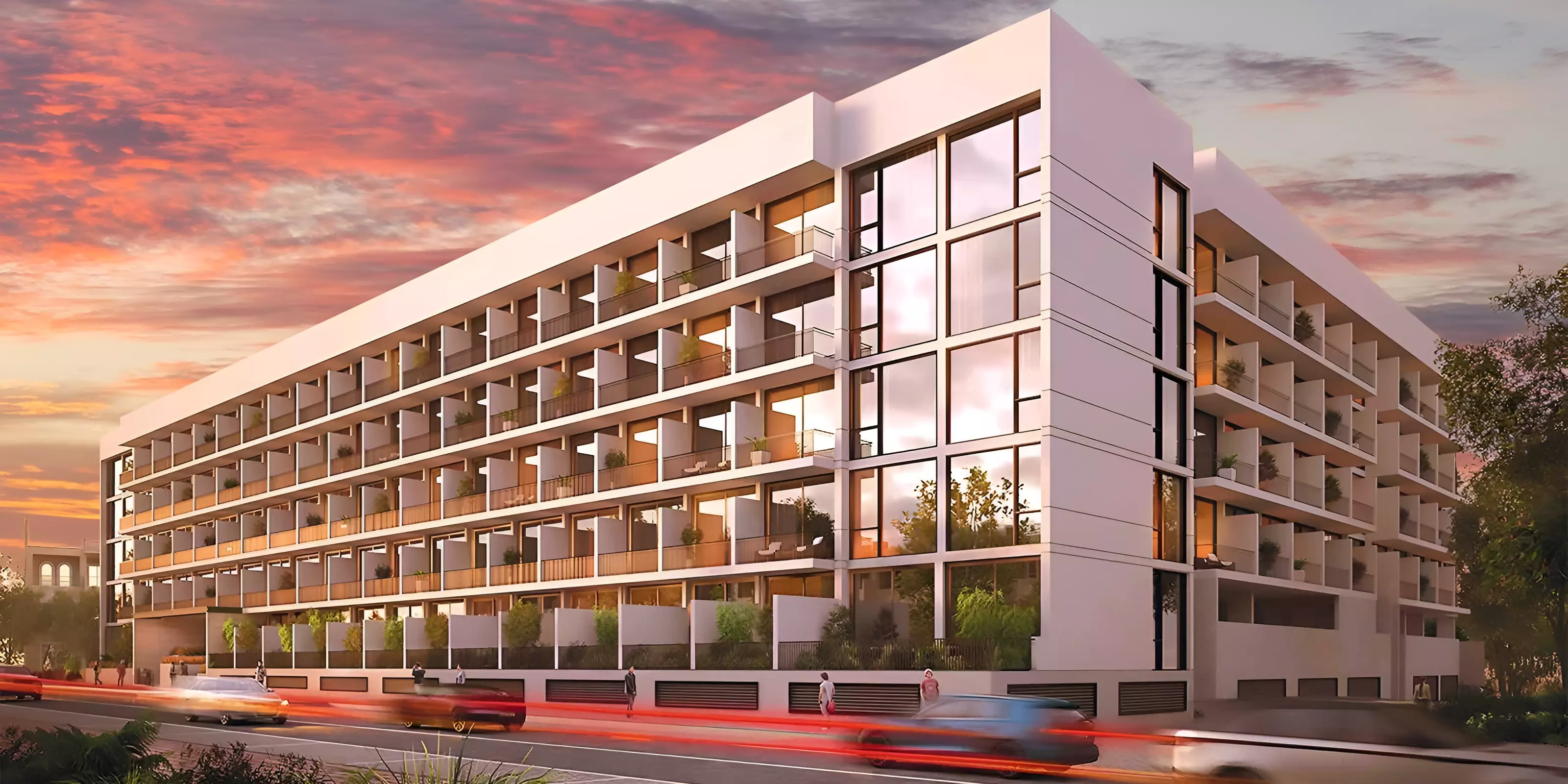 Luma21 — UAE Real Estate Project