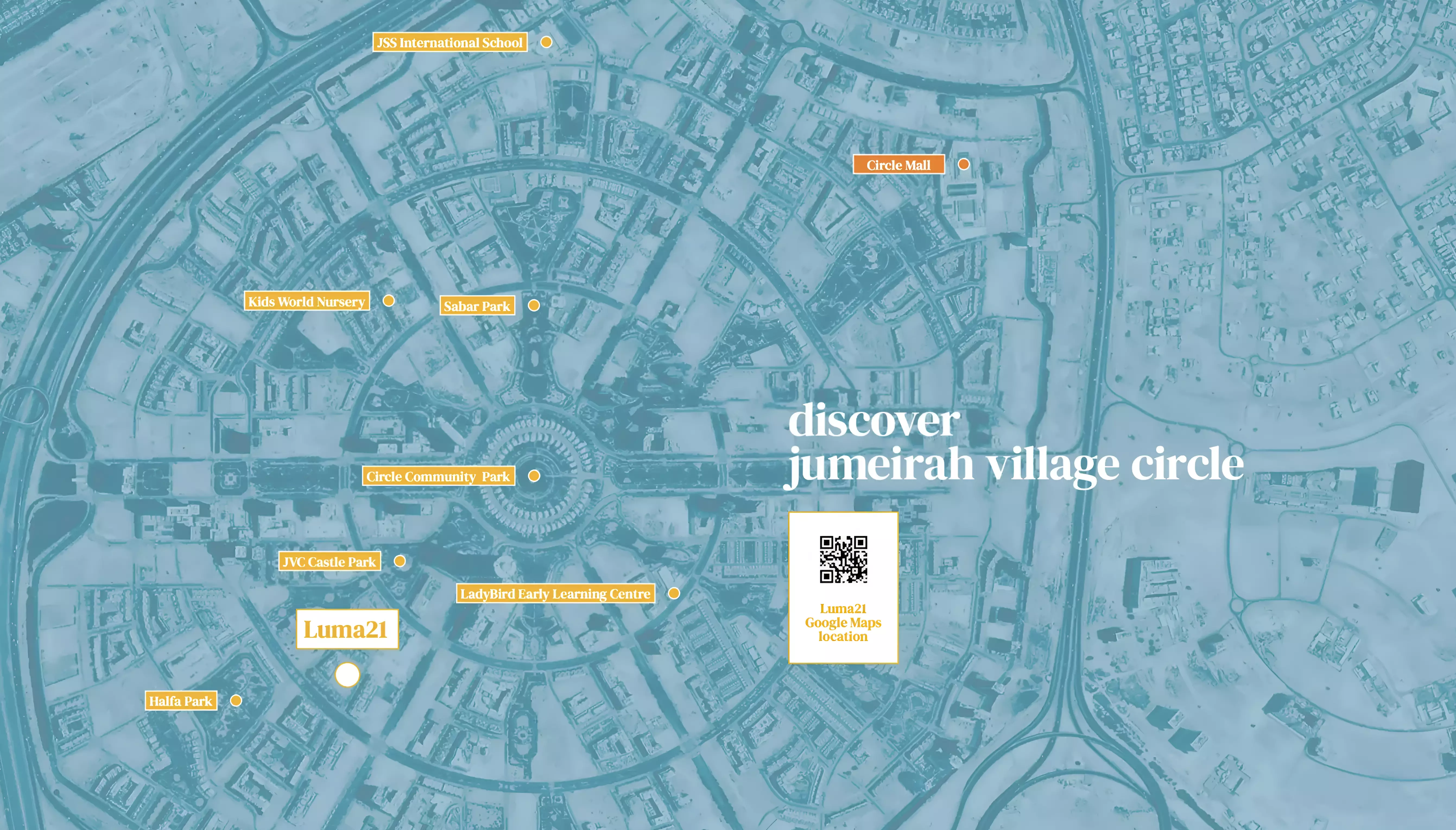 Luma21 – master plan