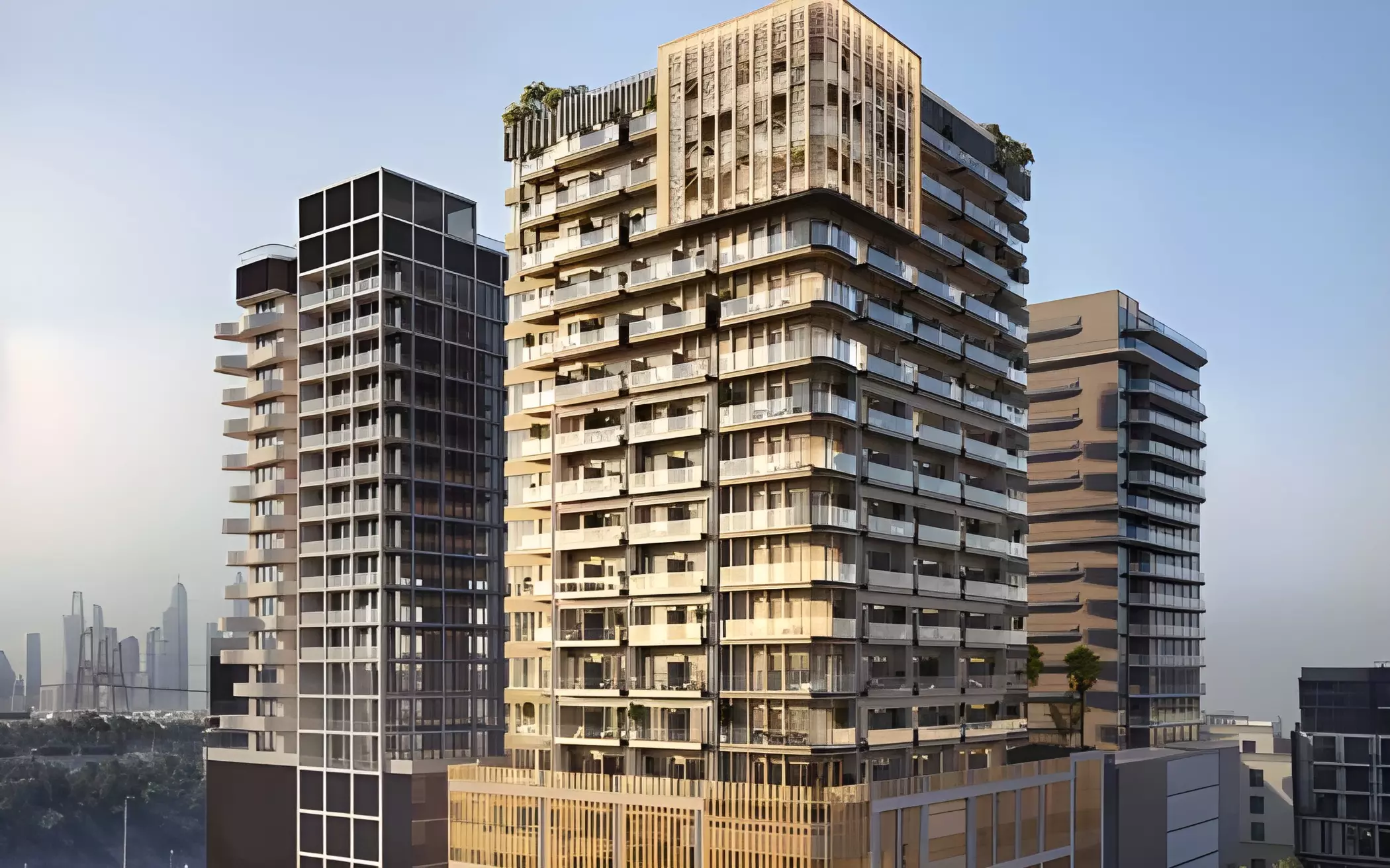 Lume Residence – main view