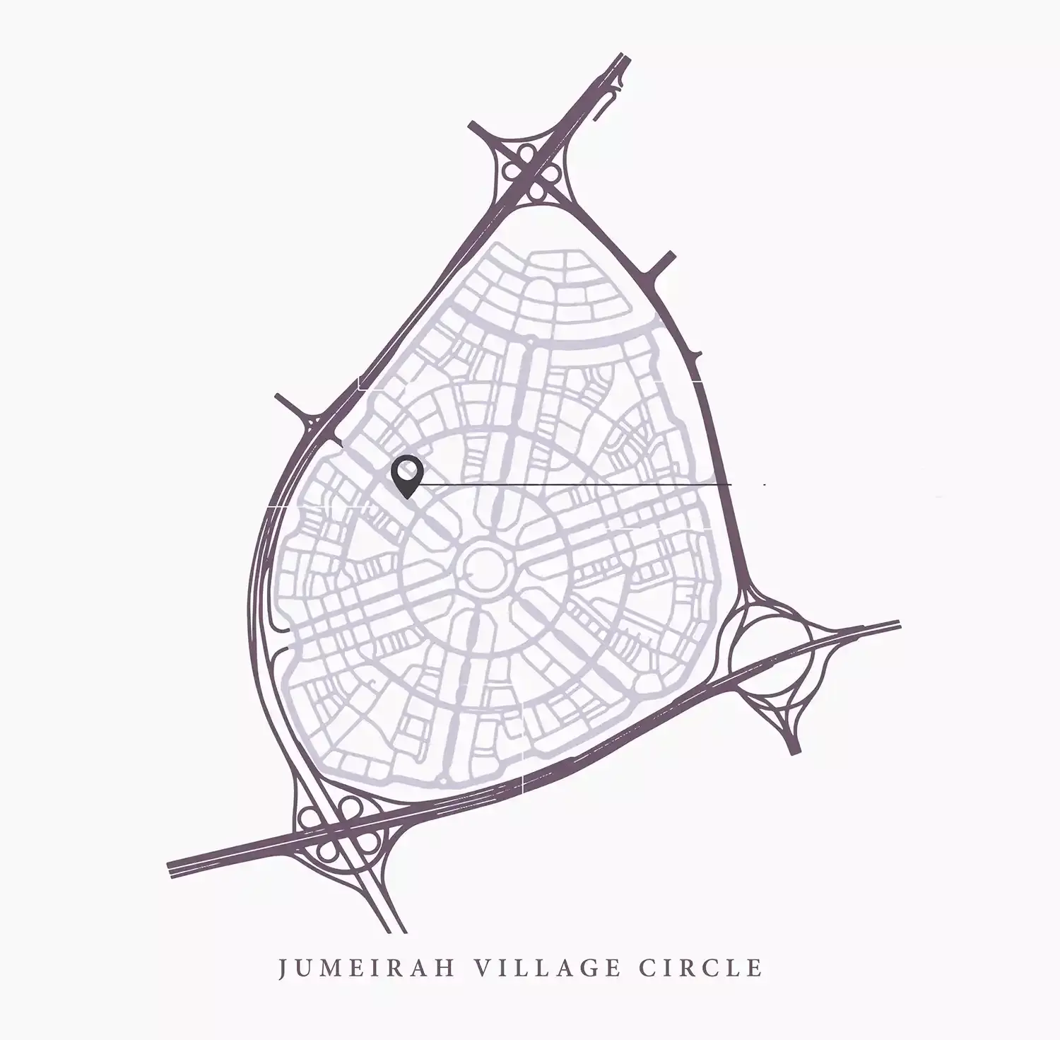 Lume Residence – master plan