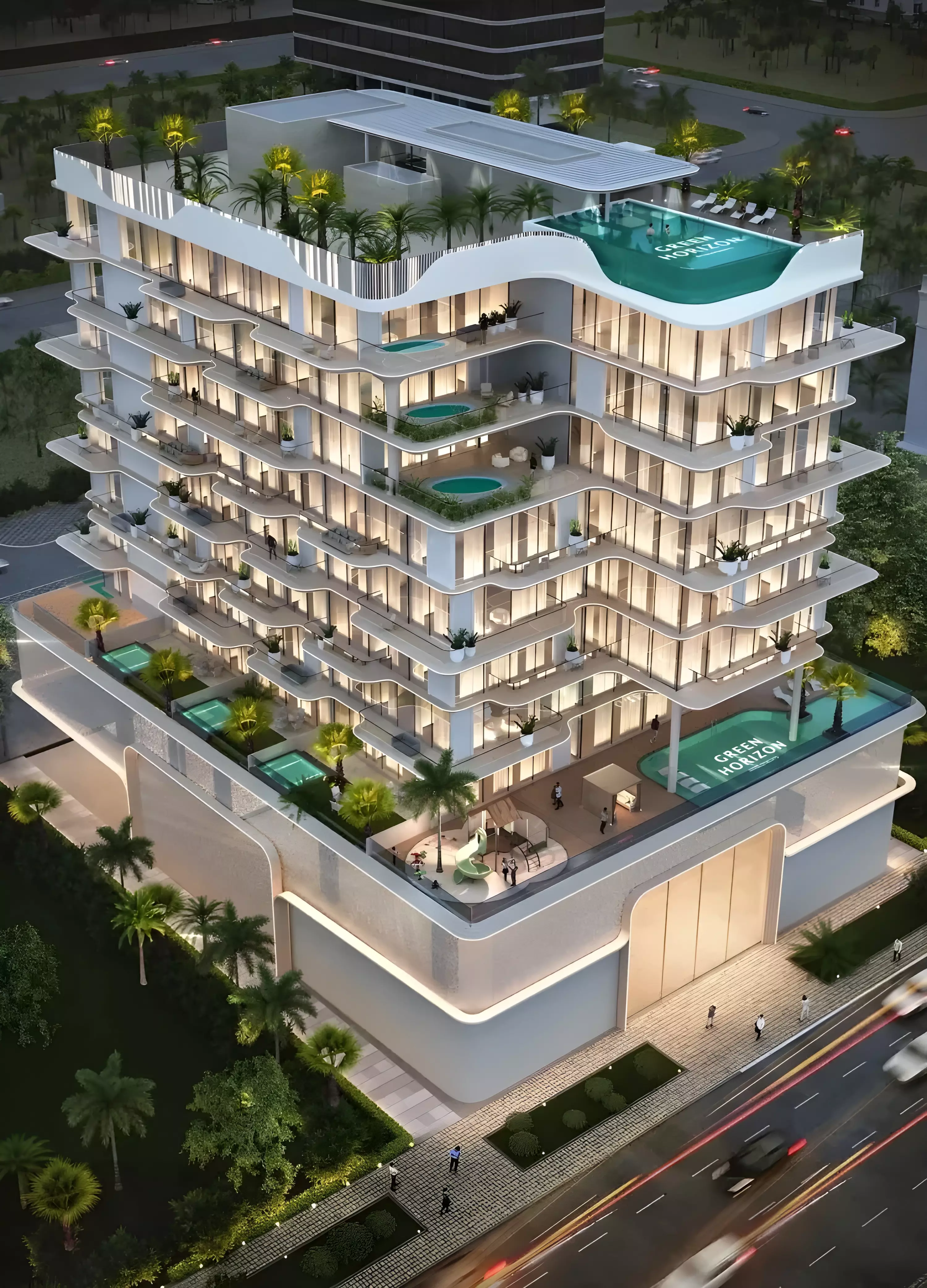 Lumea Residence – photo 2