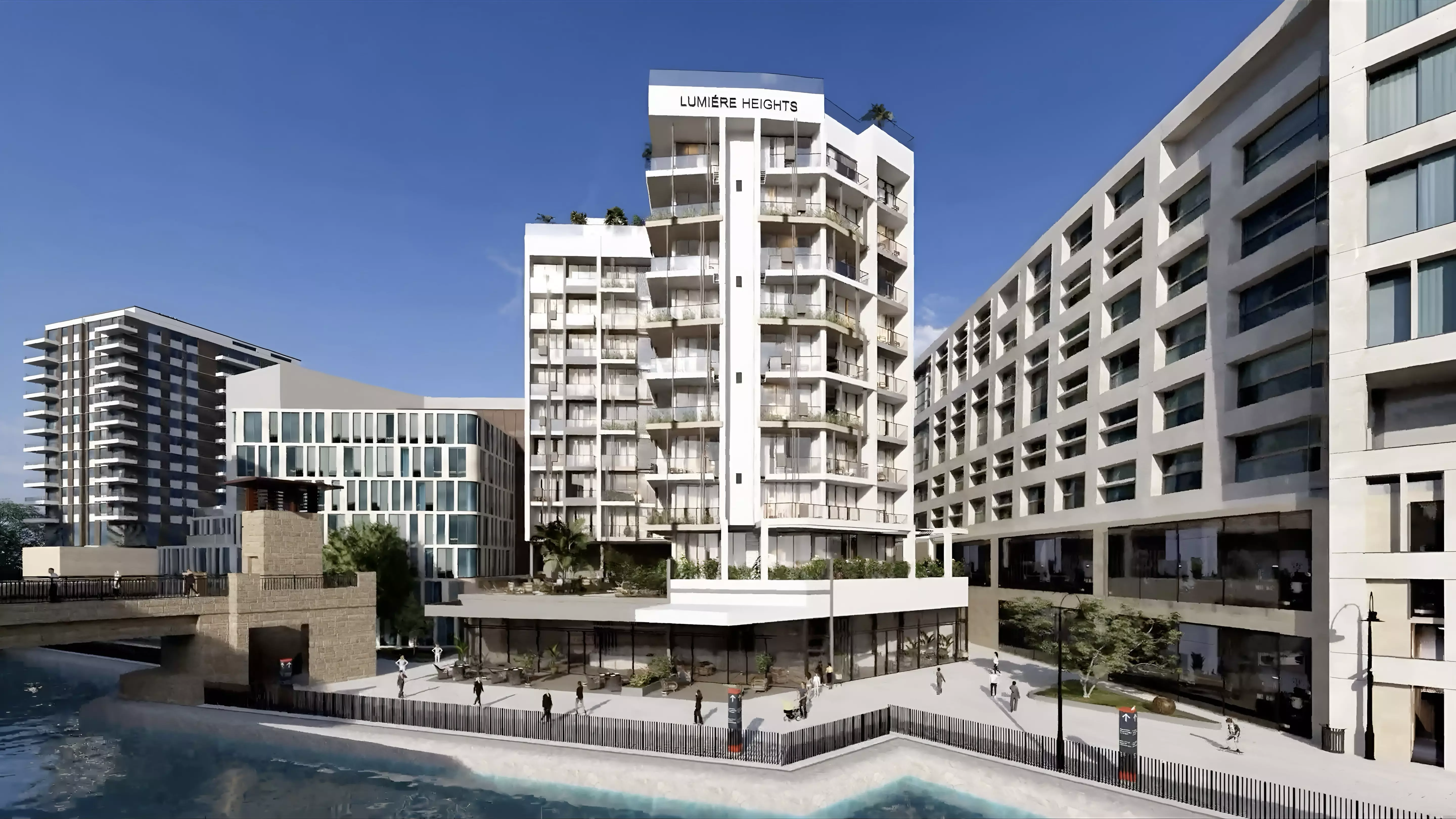 Lumiere Heights — UAE Real Estate Project