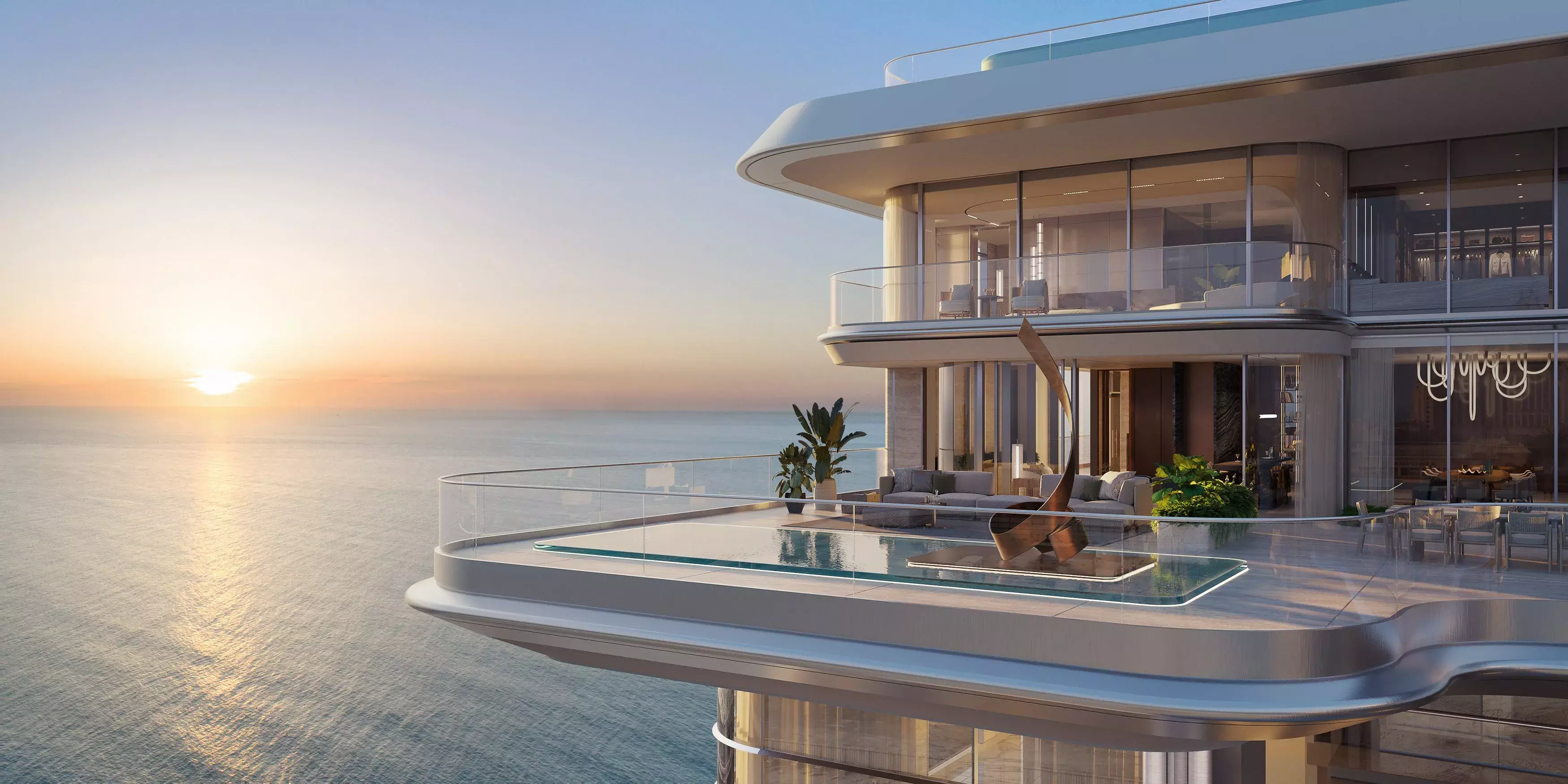 Luna Sky Palace – main view