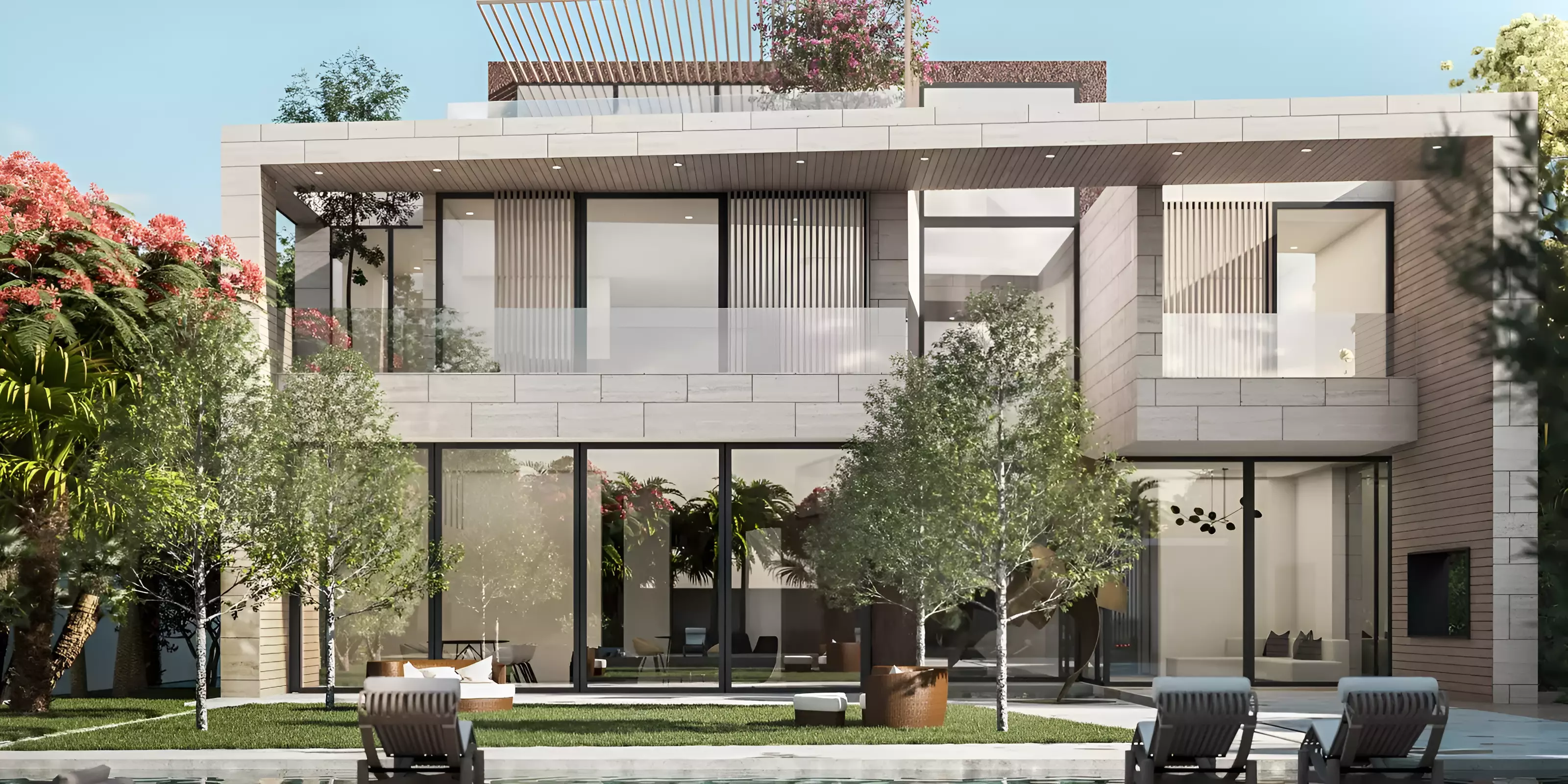 Lunaria Al Barari — UAE Real Estate Project