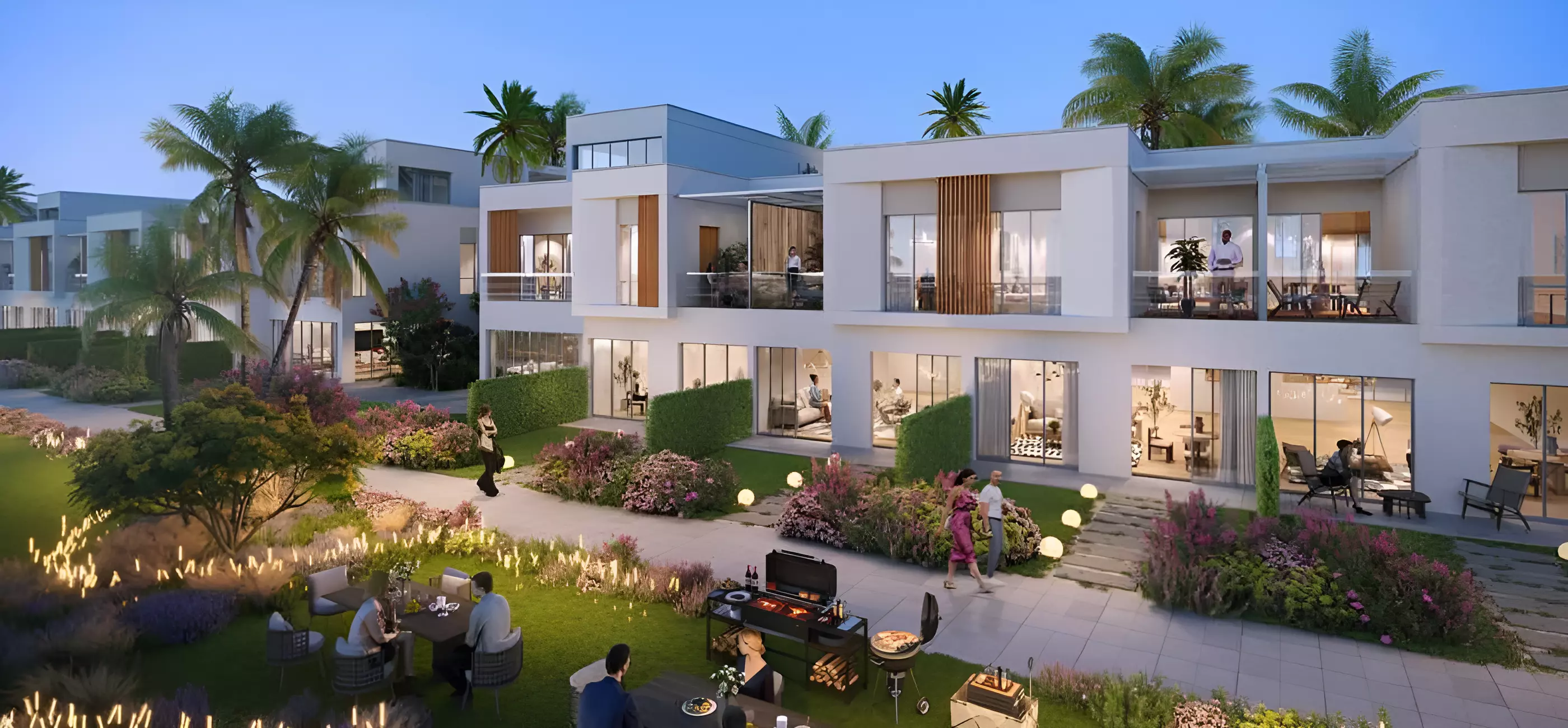Lush at DAMAC Riverside — UAE Real Estate Project