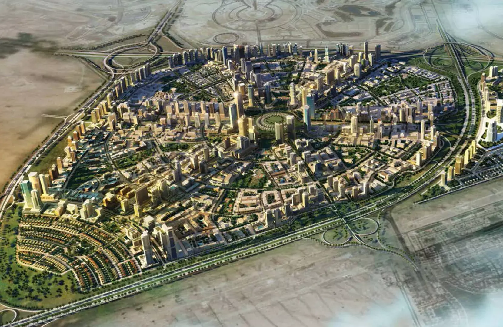 Luxor by Imtiaz – master plan